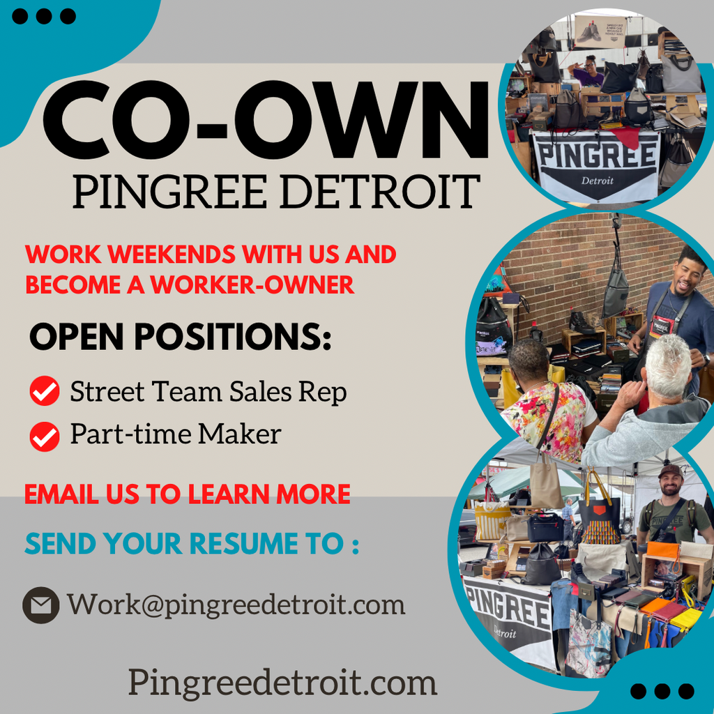Become a Co-Owner at Pingree Detroit