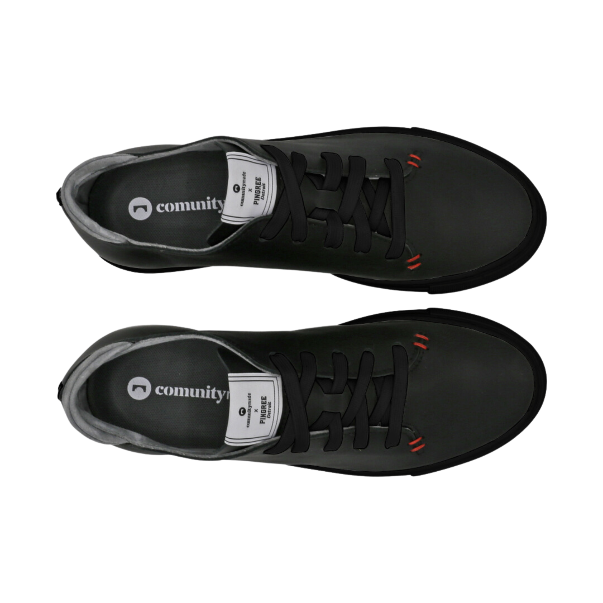 Made to Order: "The Eastsider" Men's Low Top Sneakers