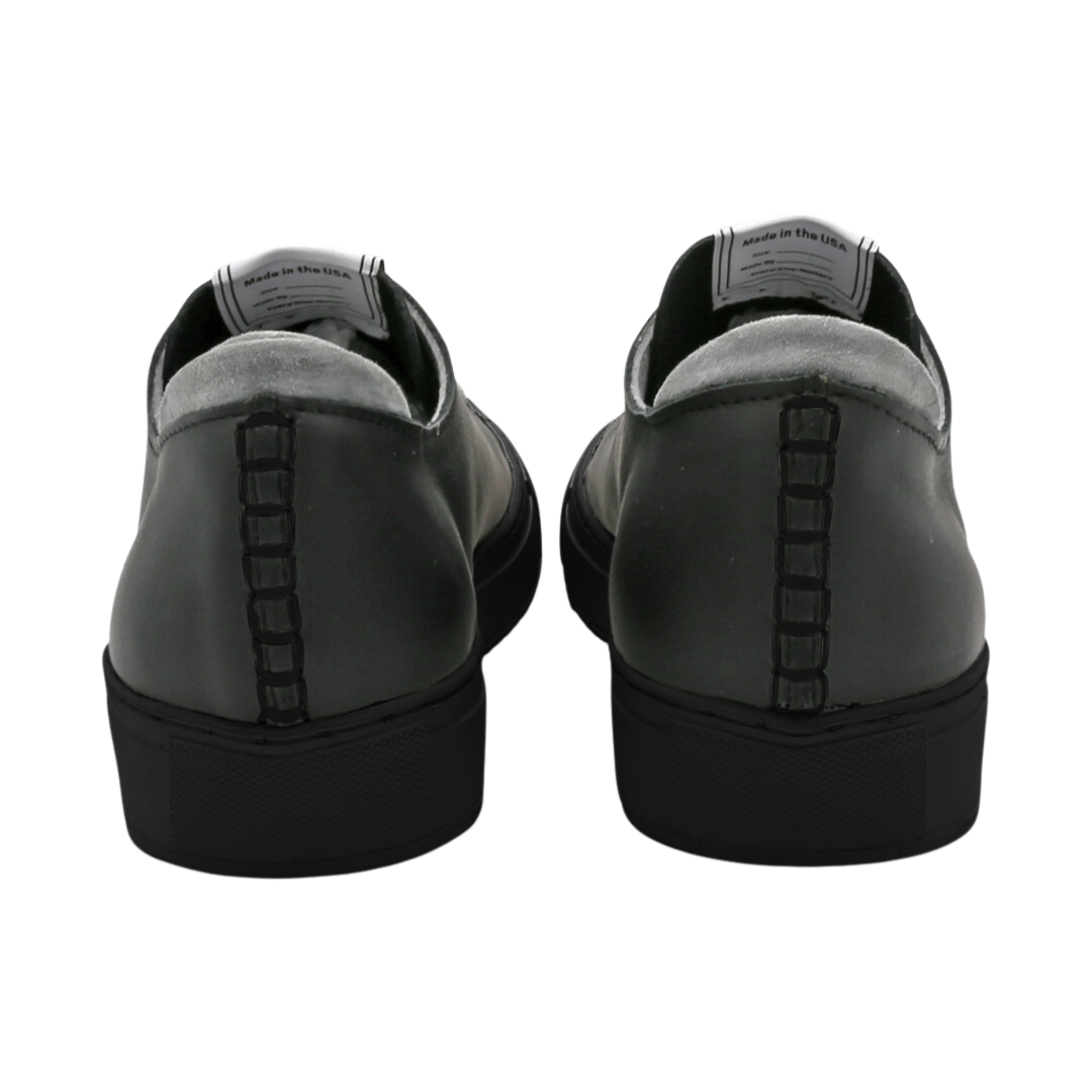 Made to Order: "The Eastsider" Men's Low Top Sneakers