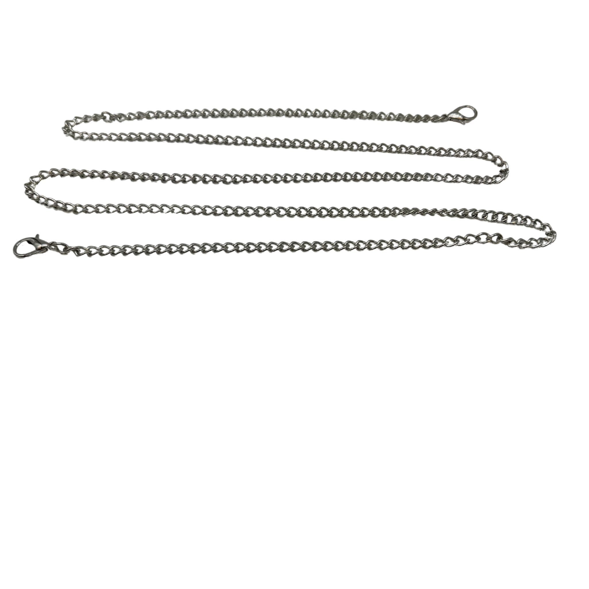 An adjustable chain, assembled in Detroit.