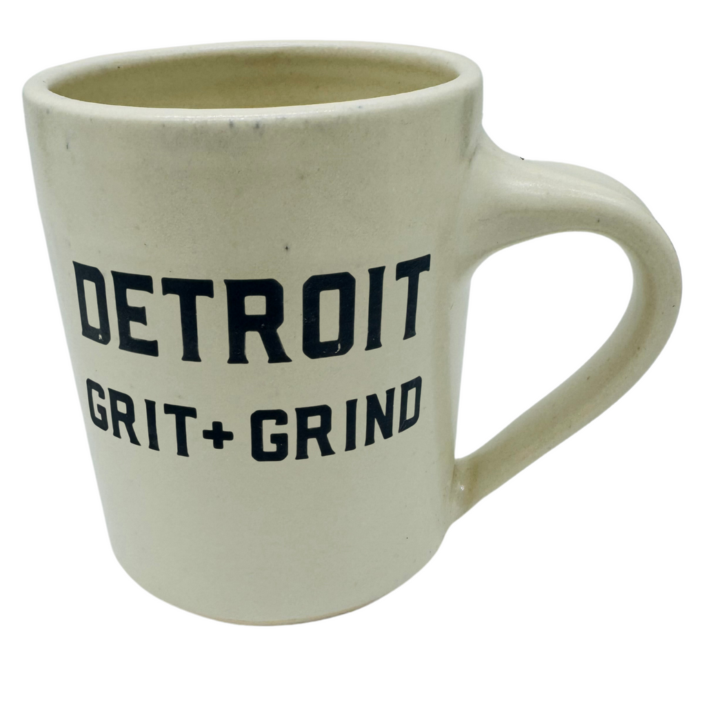 Detroit Grit & Grind Mug