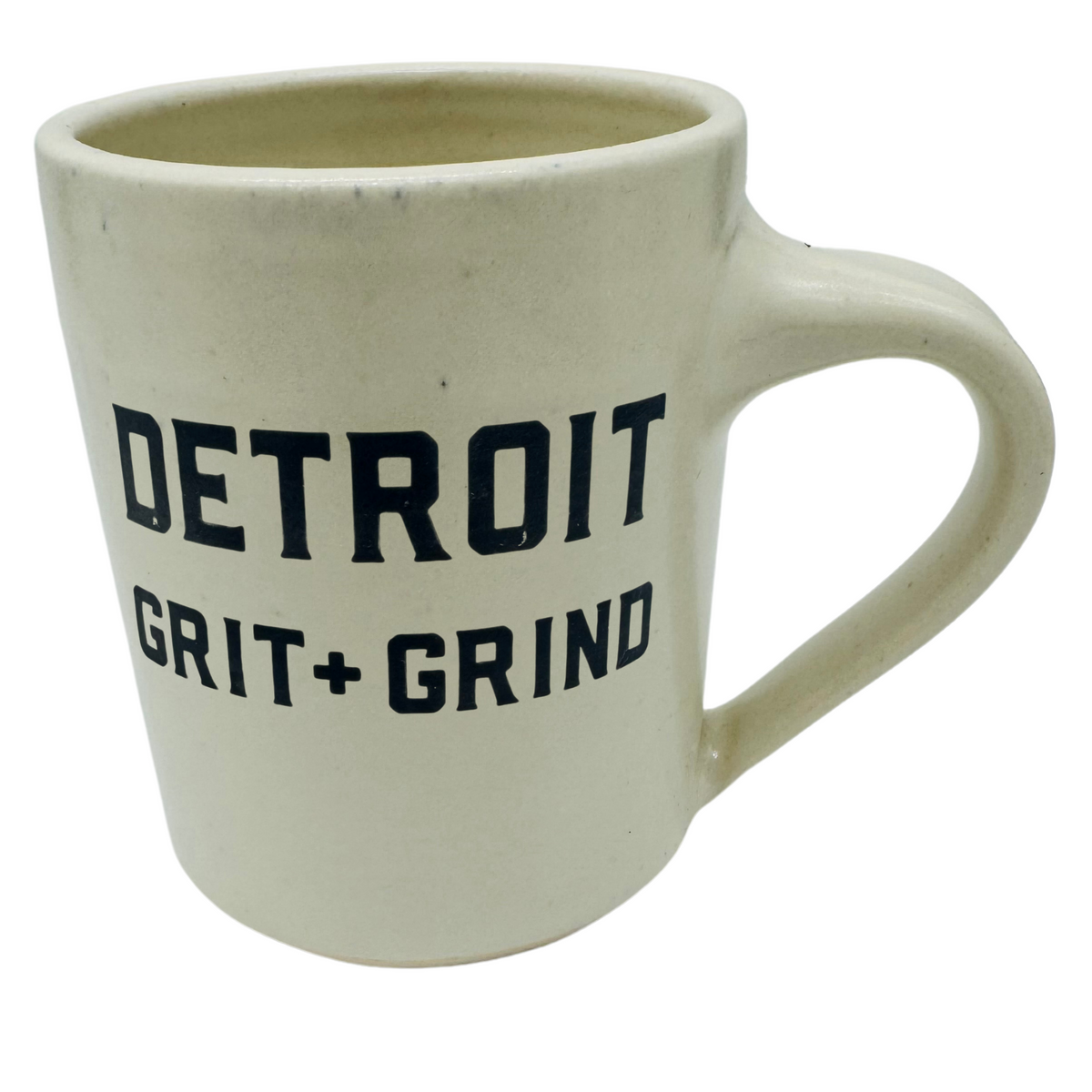 Just Chillin' in Detroit 16 oz Coffee Mug - Pure Detroit