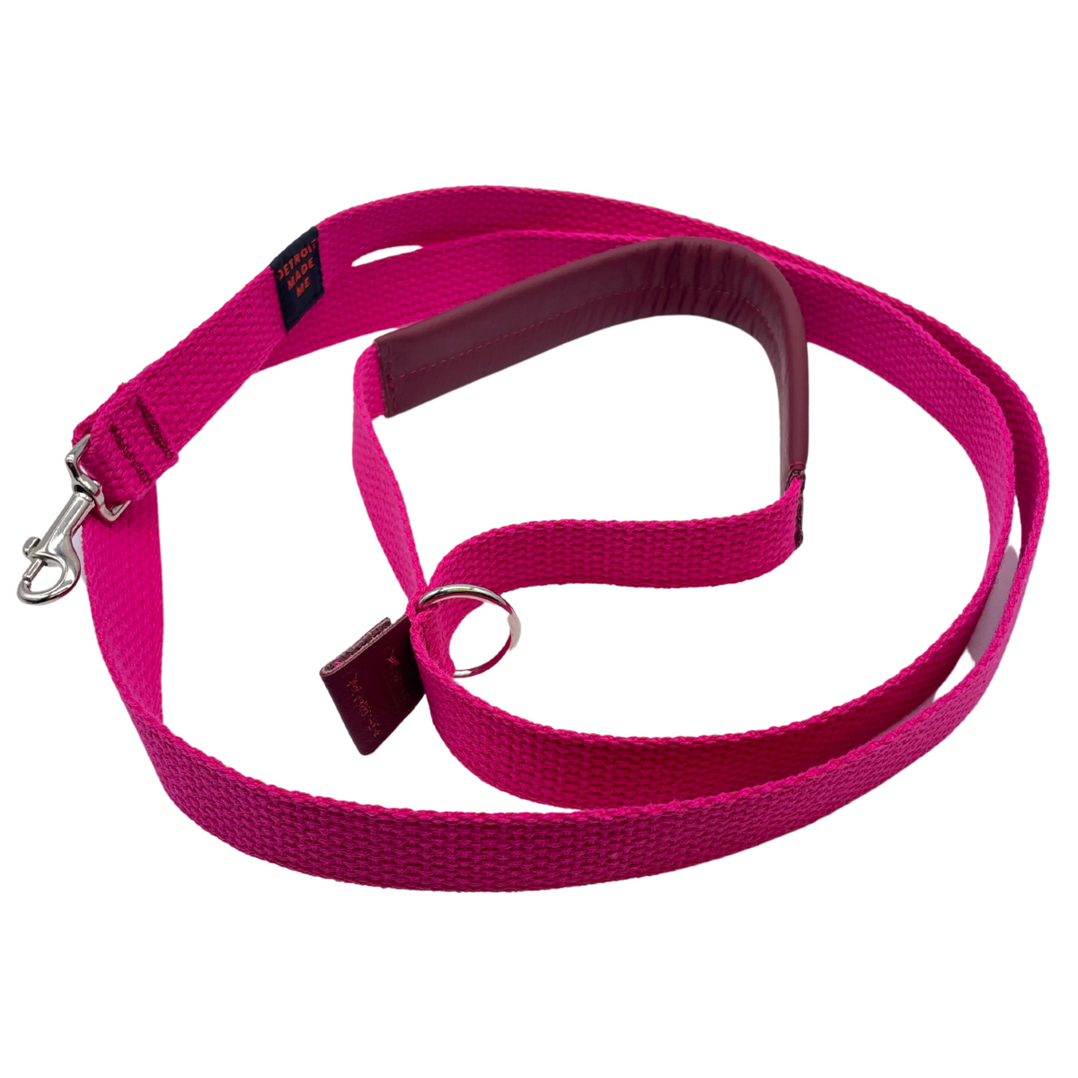 Junkyard Dog Leash | Durable & Sustainable | Made in Detroit
