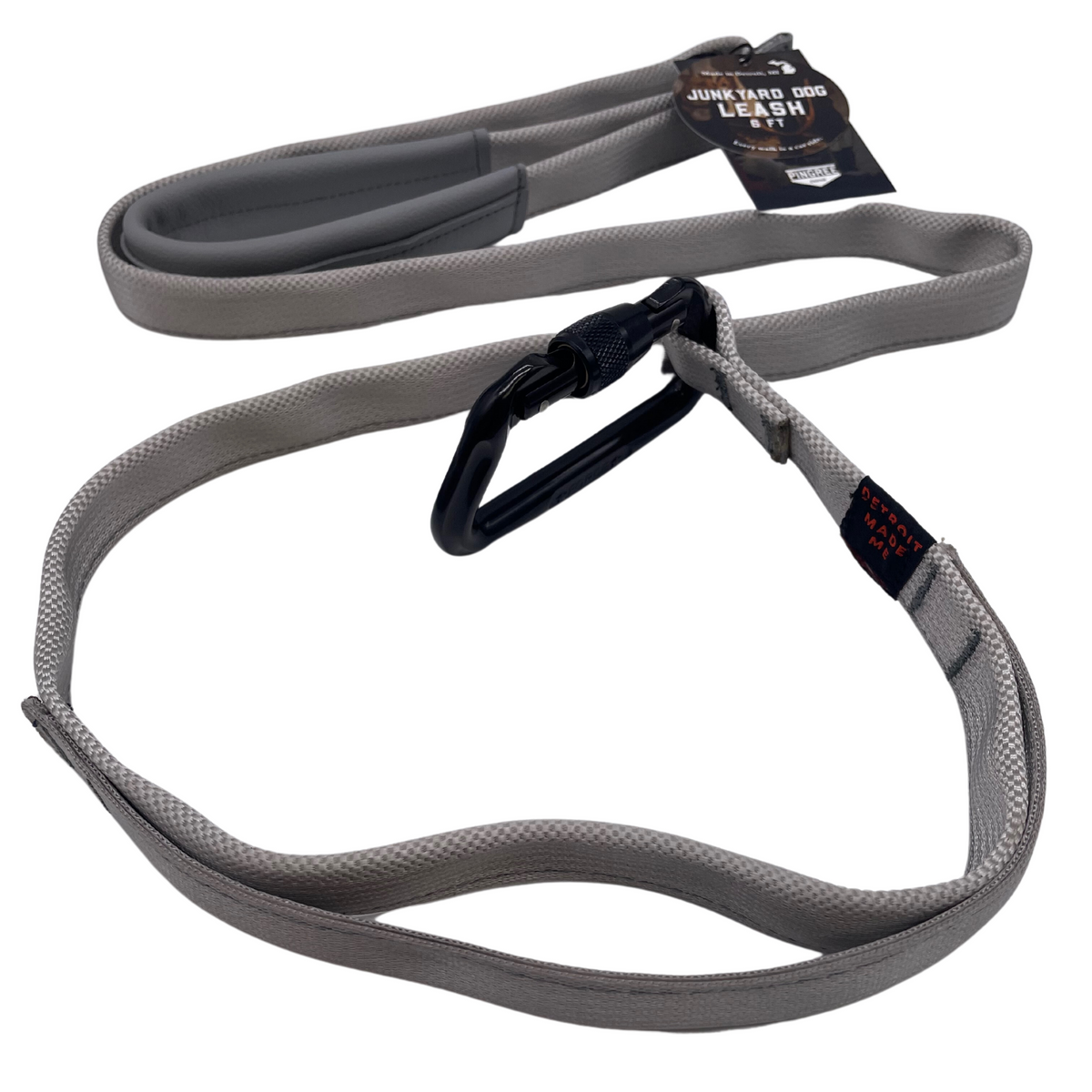 Junkyard Dog Leash | Handmade & Sustainable in Detroit – Pingree