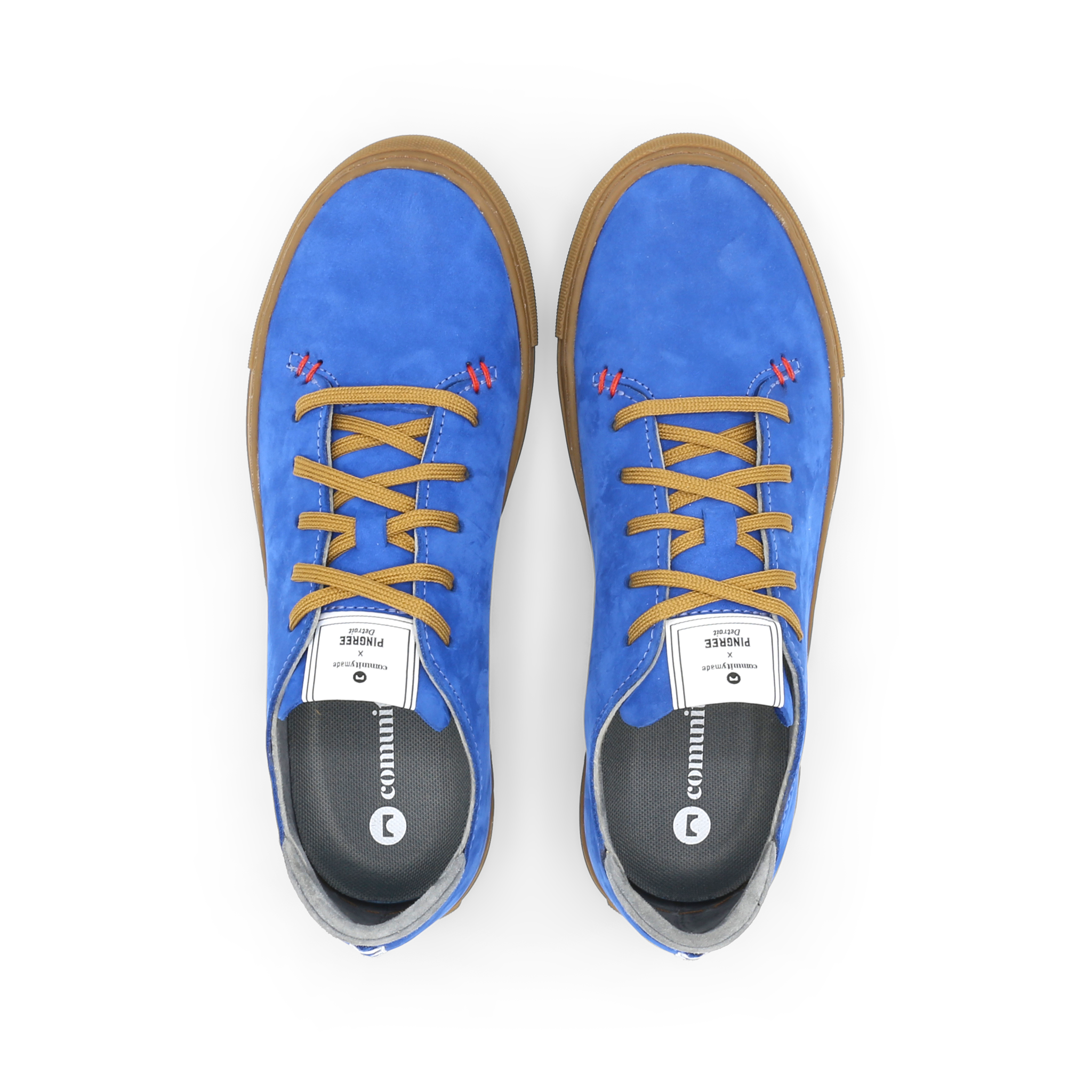 Made to Order: “The Eastsider" Women's Low Top Sneakers