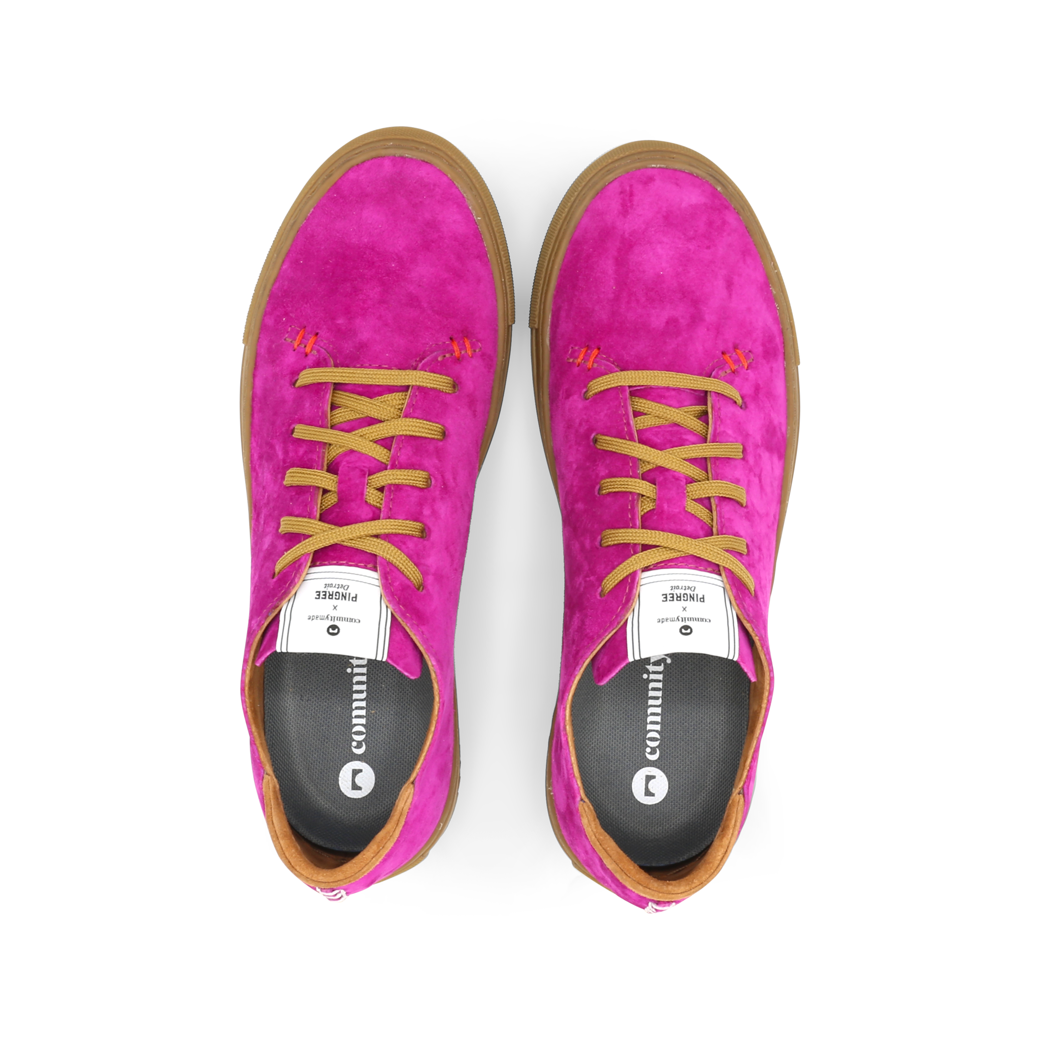Made to Order: “The Eastsider" Women's Low Top Sneakers
