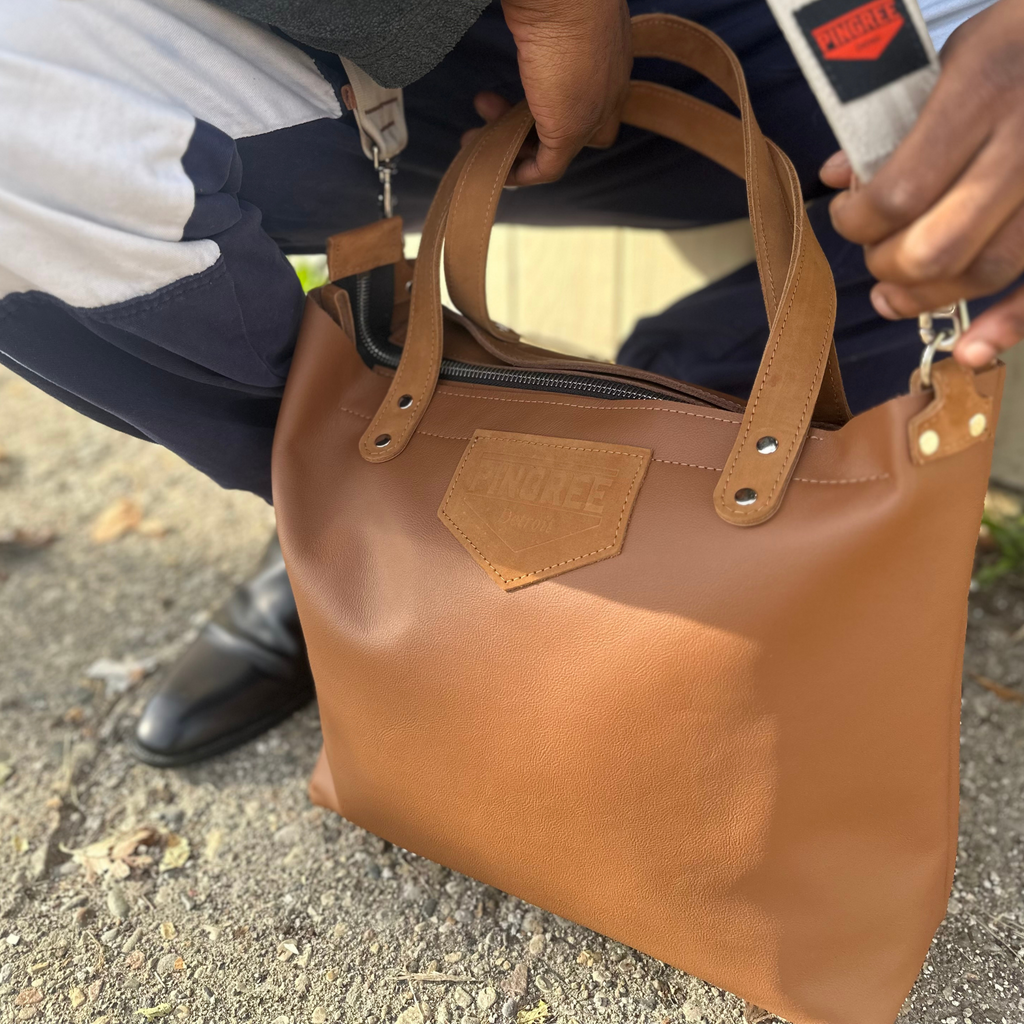M-1 Work & Travel Tote: Compact