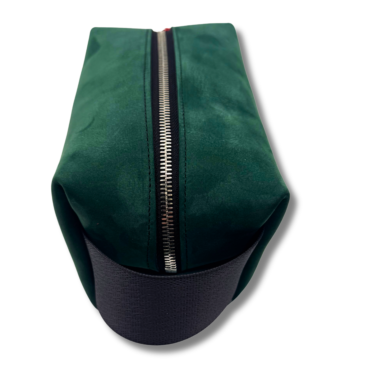 Upcycled Leather Dopp Kit: Handmade in the USA – Pingree Detroit