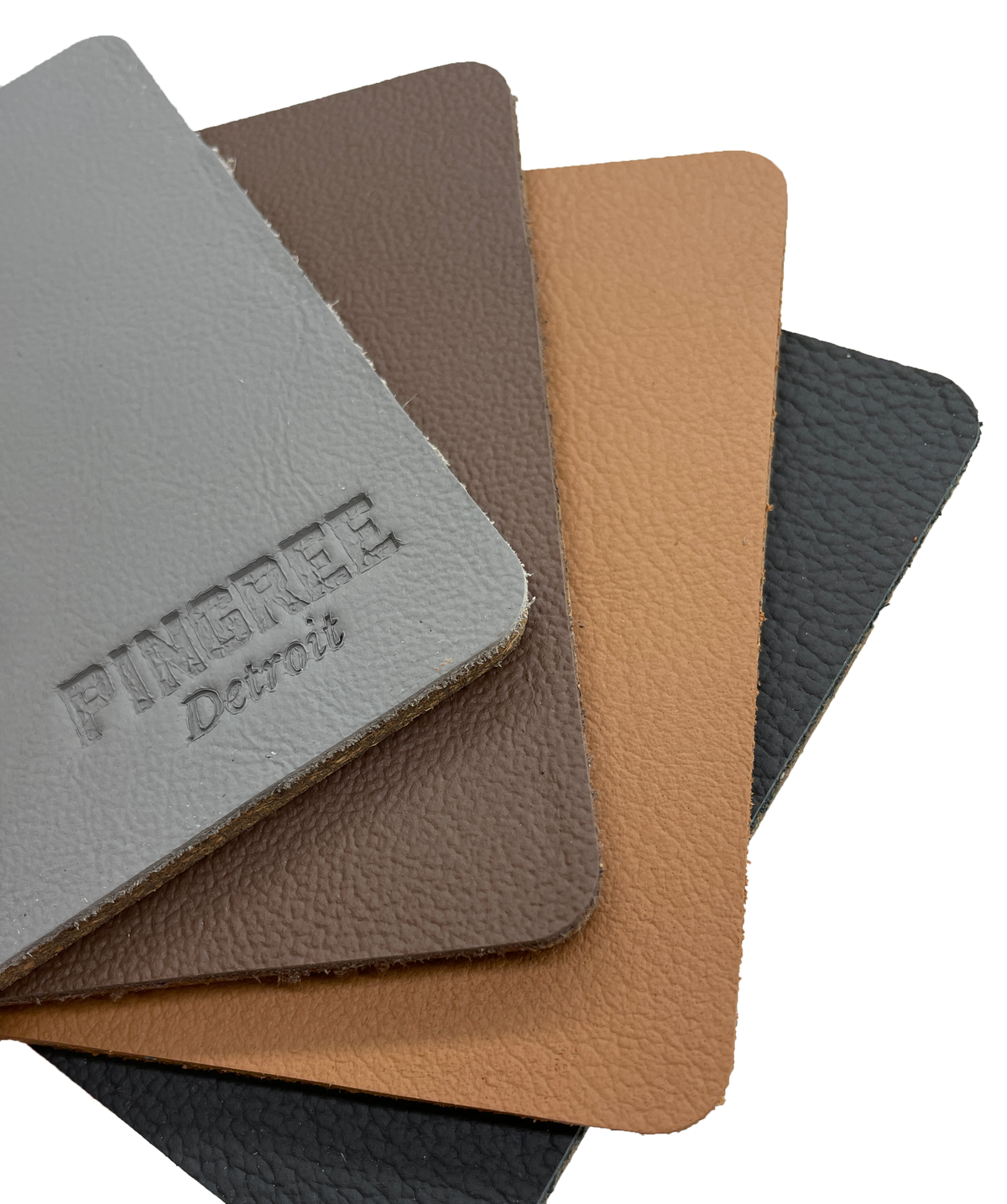 Corktown Coasters: Upcycled Leather & Handmade in Detroit