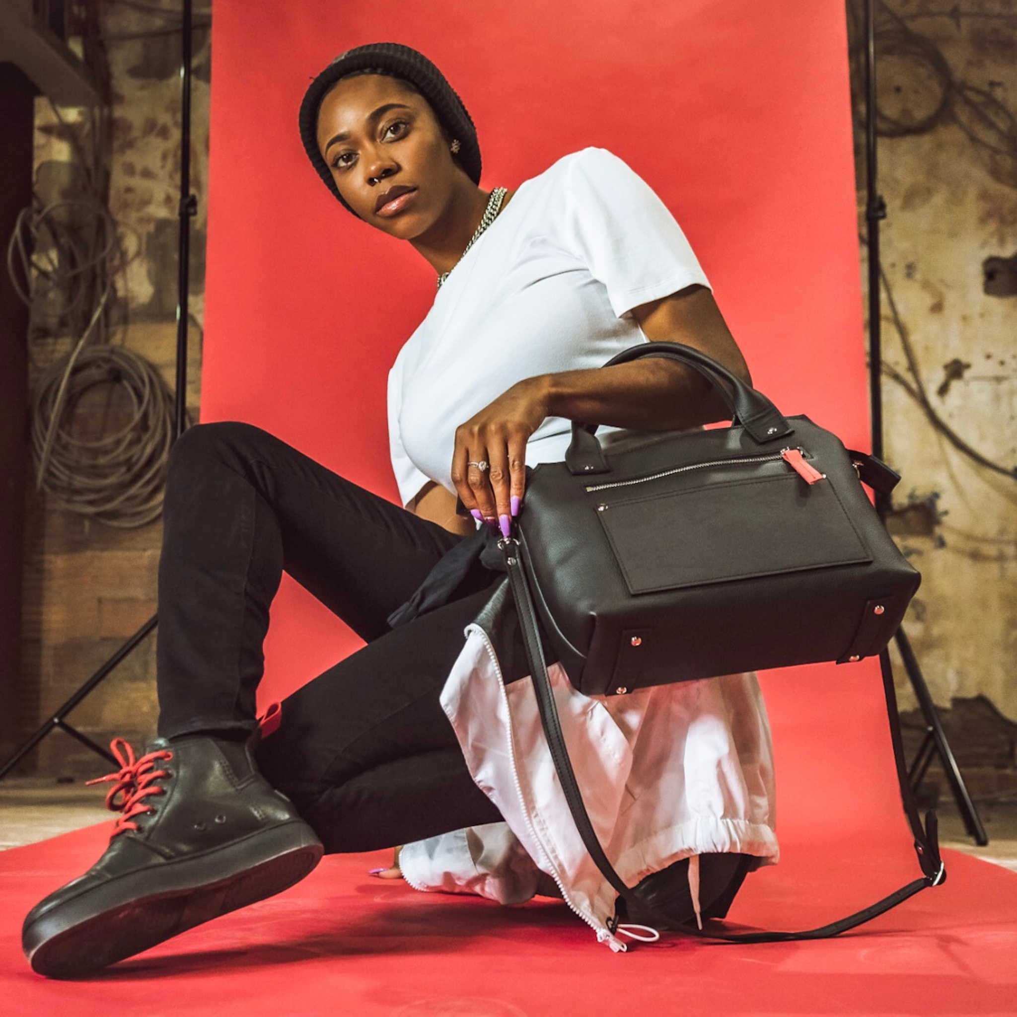 Made to Order: "The Mayor" Women's Sneakers