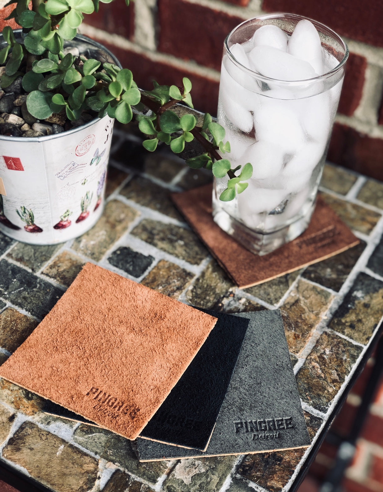 How to Care for Your Corktown Coasters