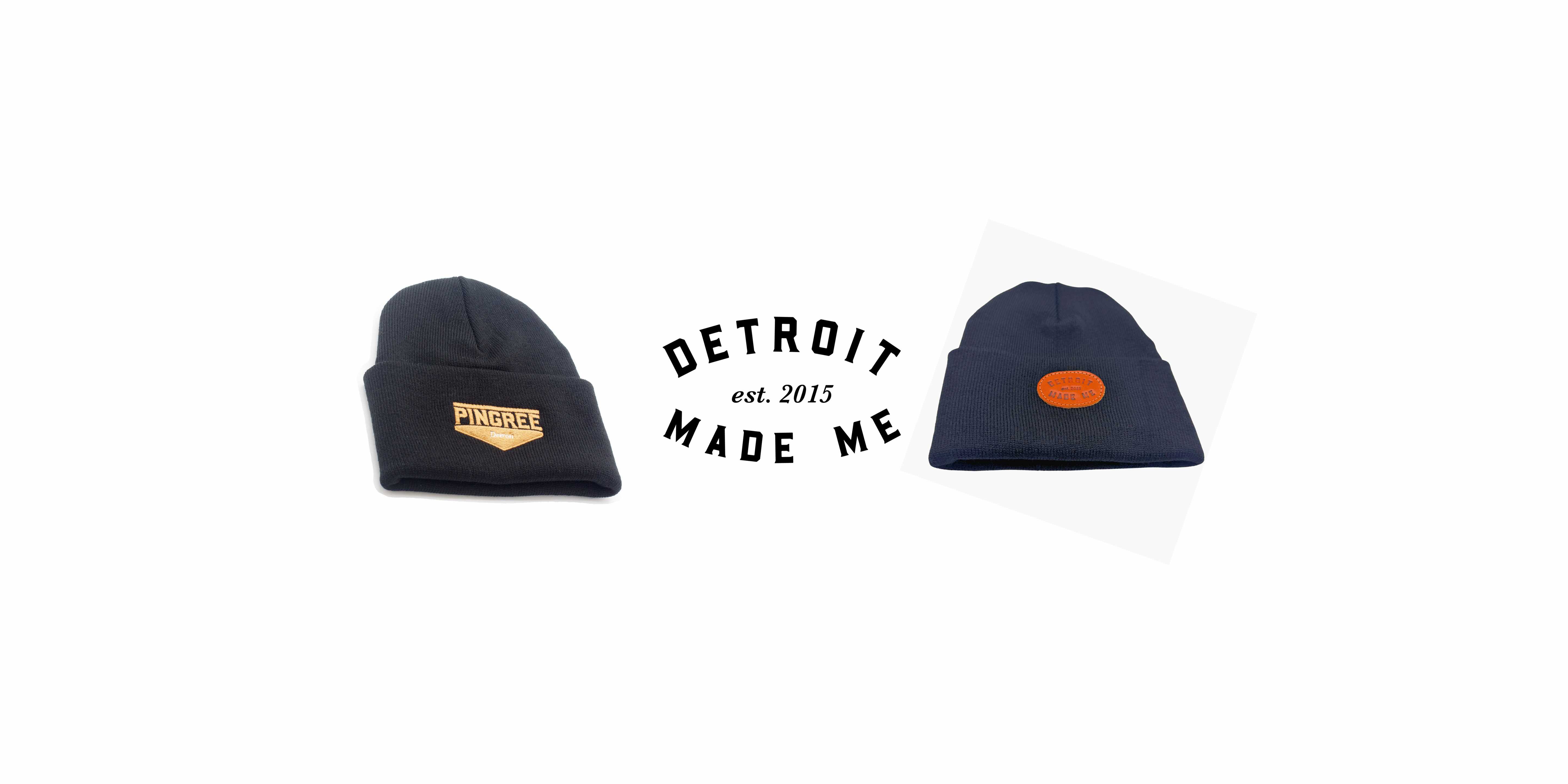 Hats handmade by our team of Veterans and DETROITERS with leather up cycle from the automotive industry and net materials also up cycled and recycled. Crafted by hand and made sustainably in the USA.