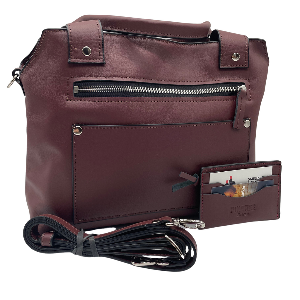 Body bag leather hot sale