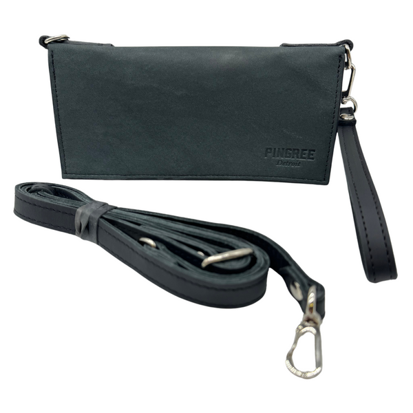 Adeline 5-in-1 Sustainable Leather Bag | Handmade in Detroit
