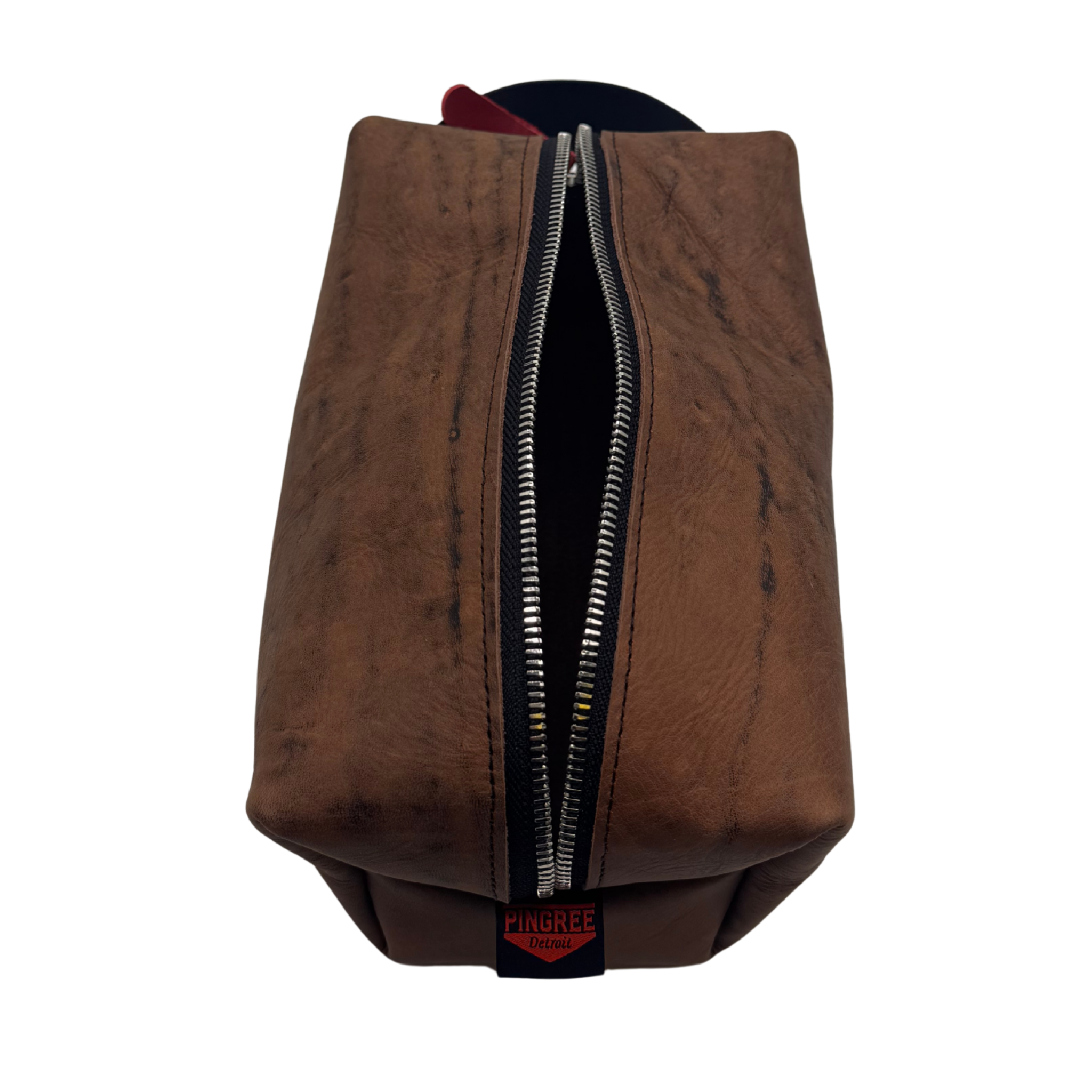 Made to Order: Detroit Dopp Kit