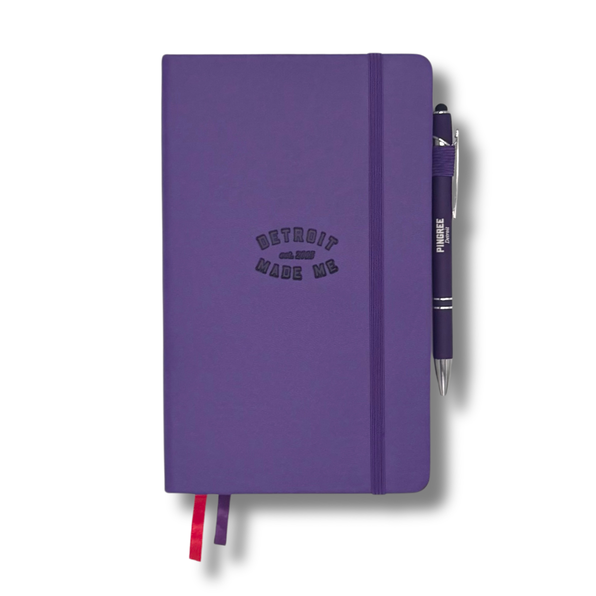 Journal Refills | Moleskine-Style Notebooks for Workfolio – Pingree ...