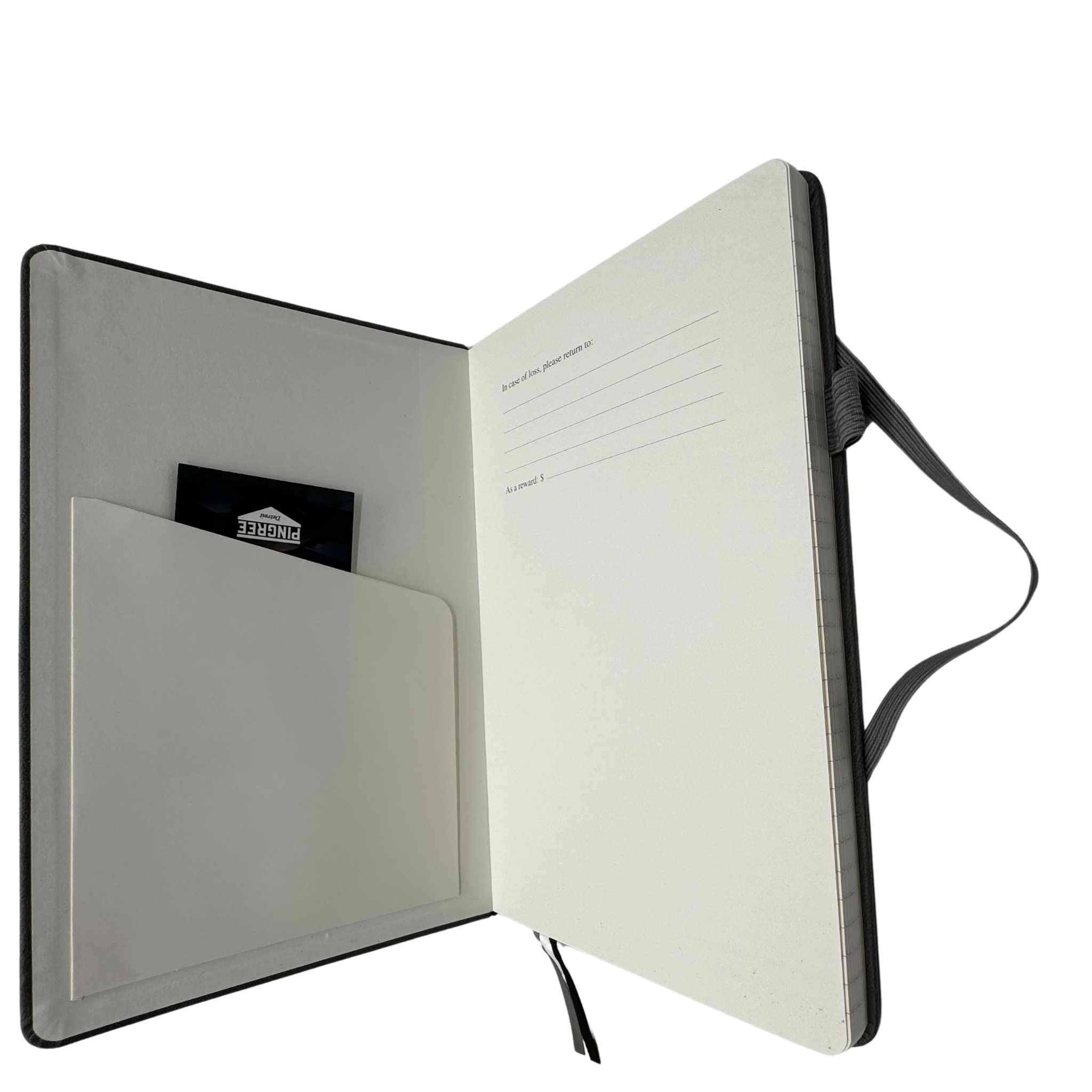 Hardcover Journal Refill  - Moleskine