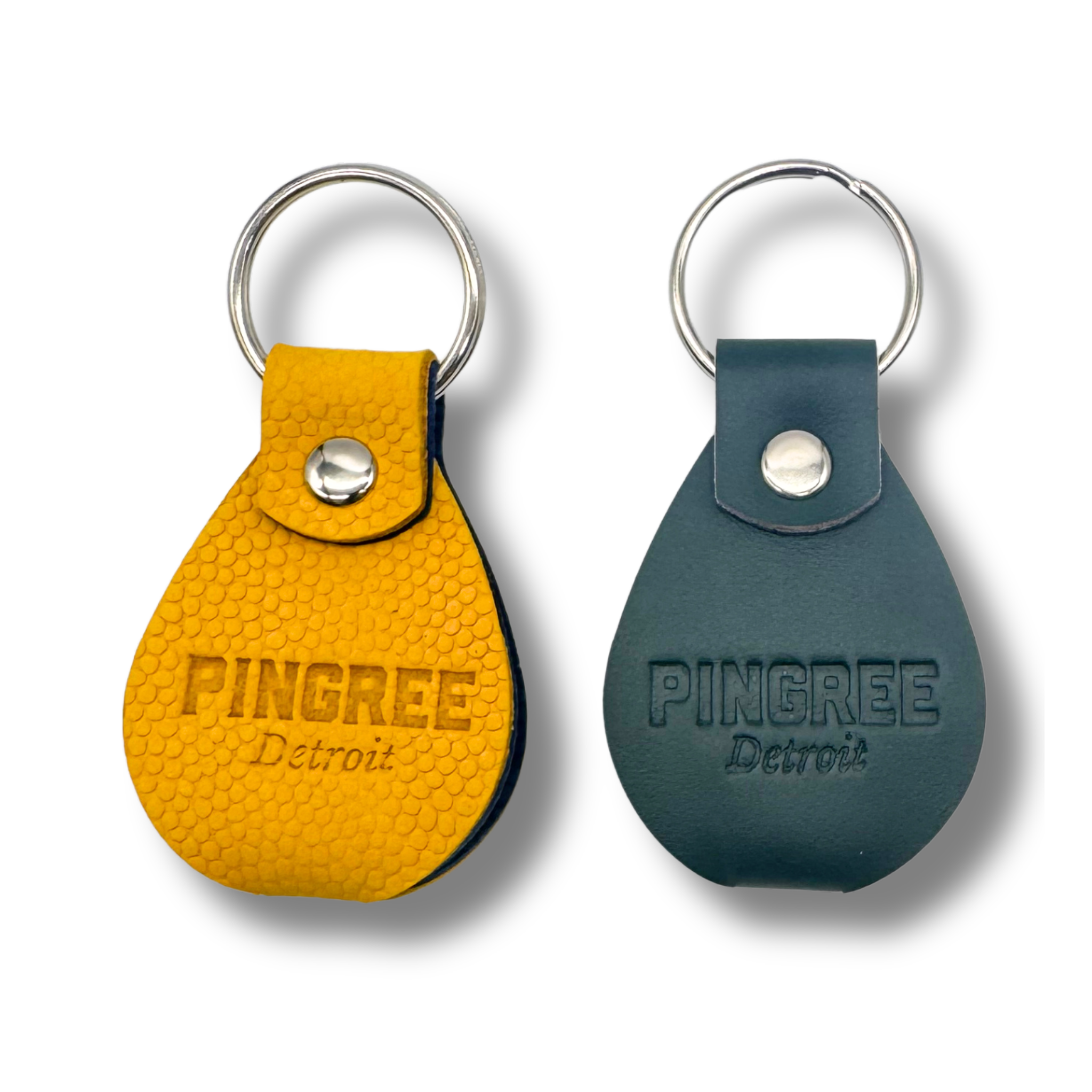 The Kercheval Car-Seat Key Chain