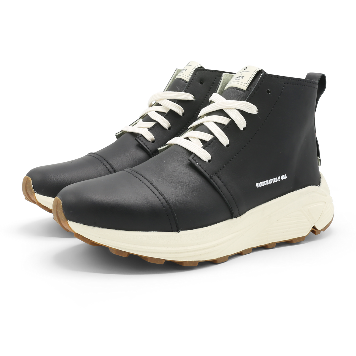 "Strider" Men's Chukka Boots (Made to Order)