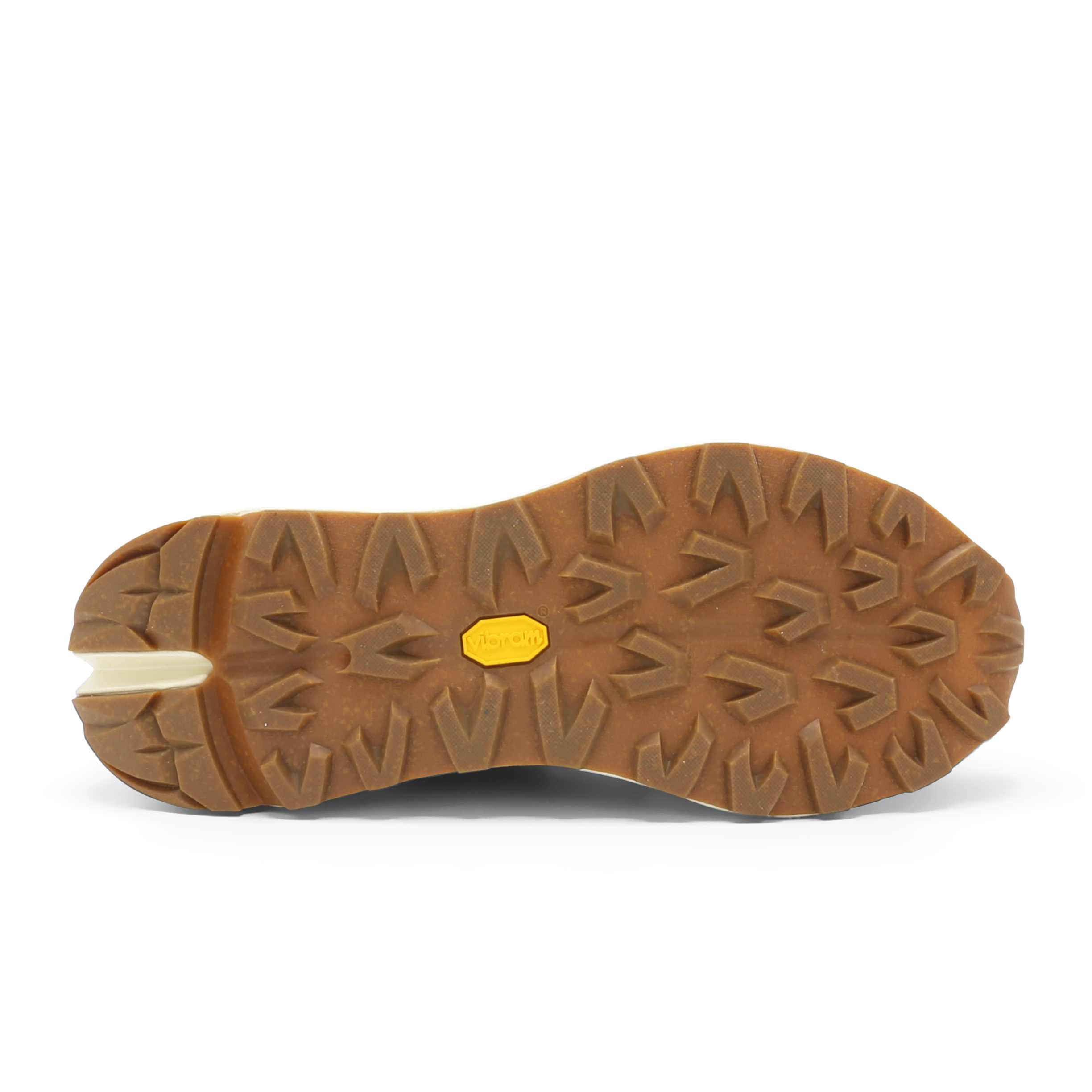 the bottom eco step vibram sole made from 30% recycled content. Working towards 99% recycled content.