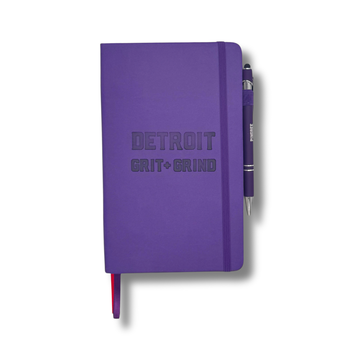 Journal Refills | Moleskine-Style Notebooks for Workfolio – Pingree ...
