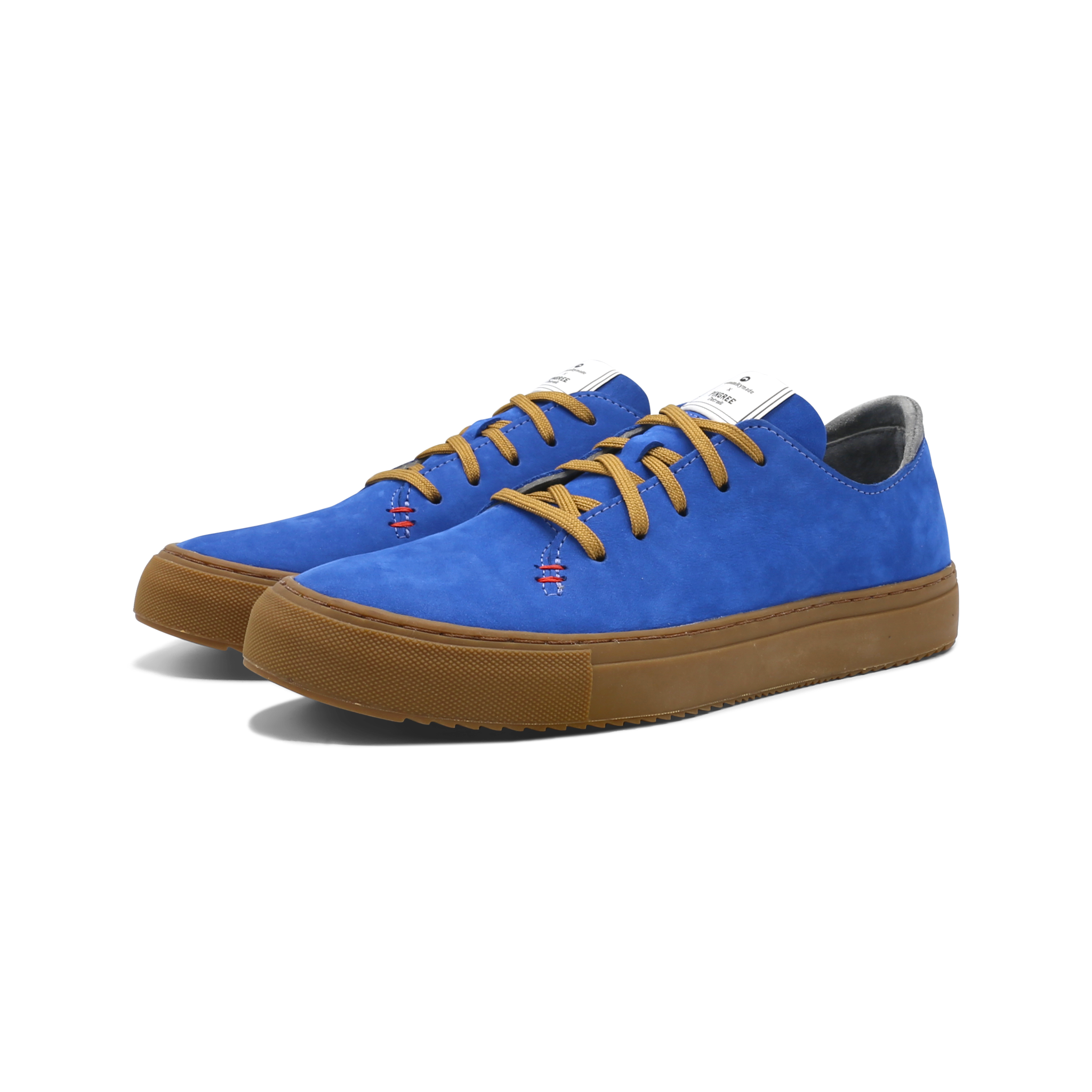 Made to Order: “The Eastsider" Men's Low Top Sneakers