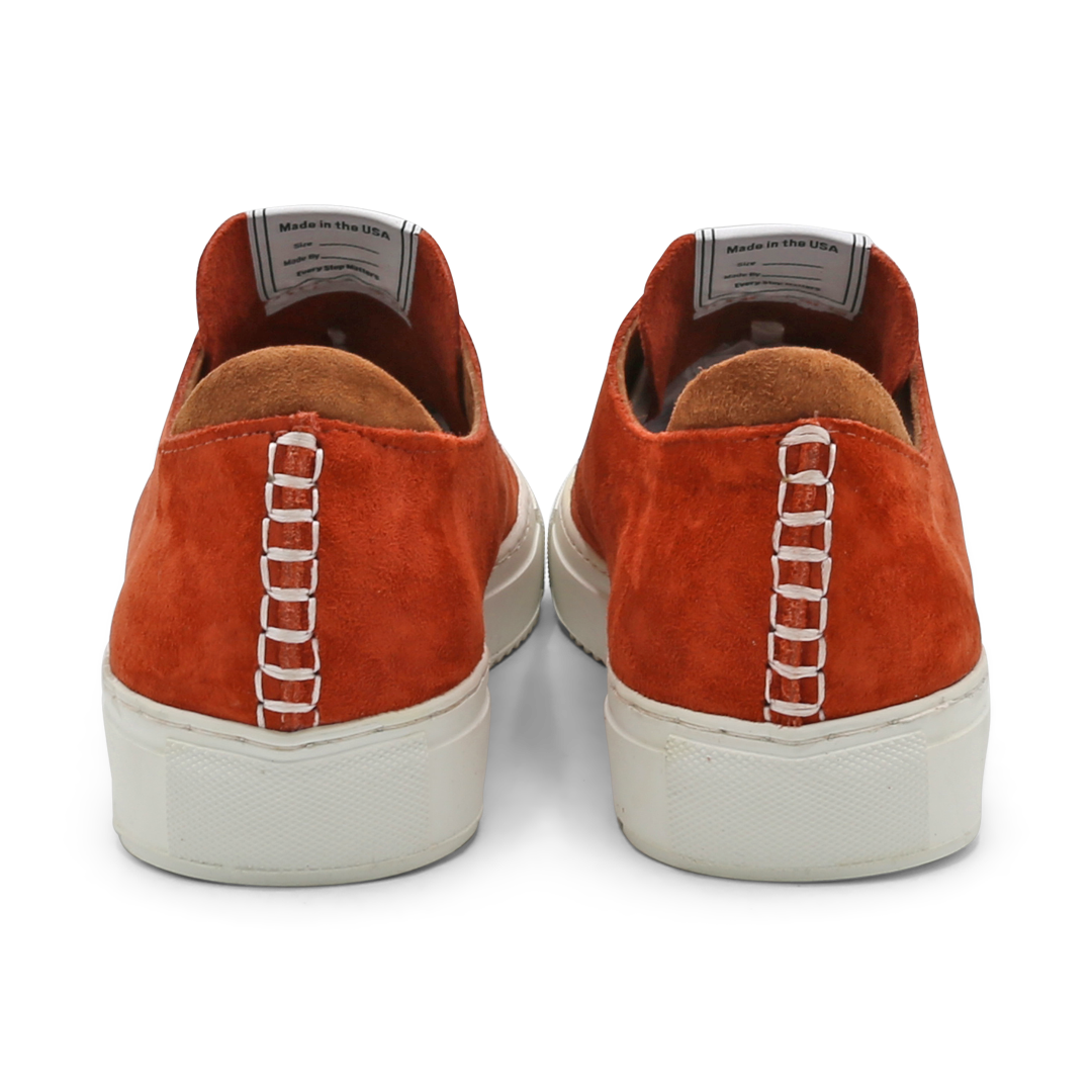 Made to Order: “The Eastsider" Men's Low Top Sneakers