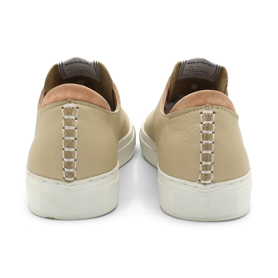 Made to Order: “The Eastsider" Men's Low Top Sneakers