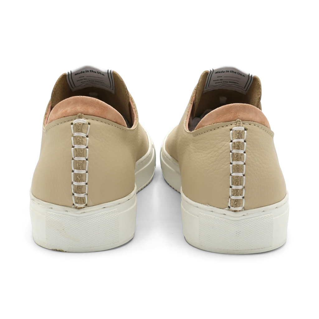 Made to Order: “The Eastsider" Men's Low Top Sneakers