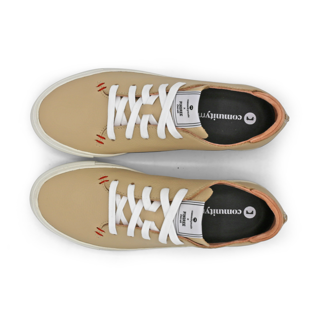 Made to Order: “The Eastsider" Men's Low Top Sneakers