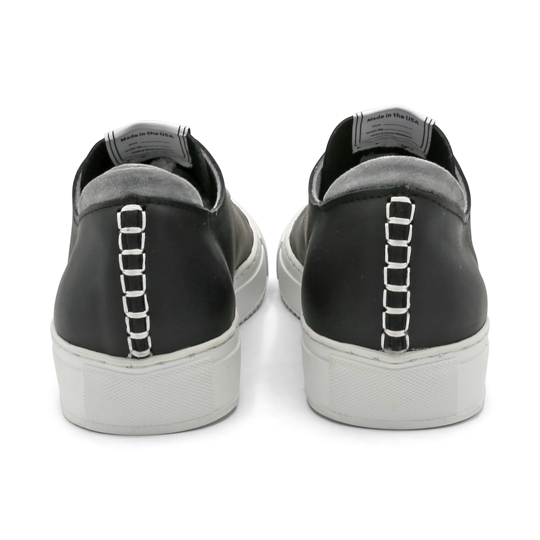 Made to Order: “The Eastsider" Men's Low Top Sneakers