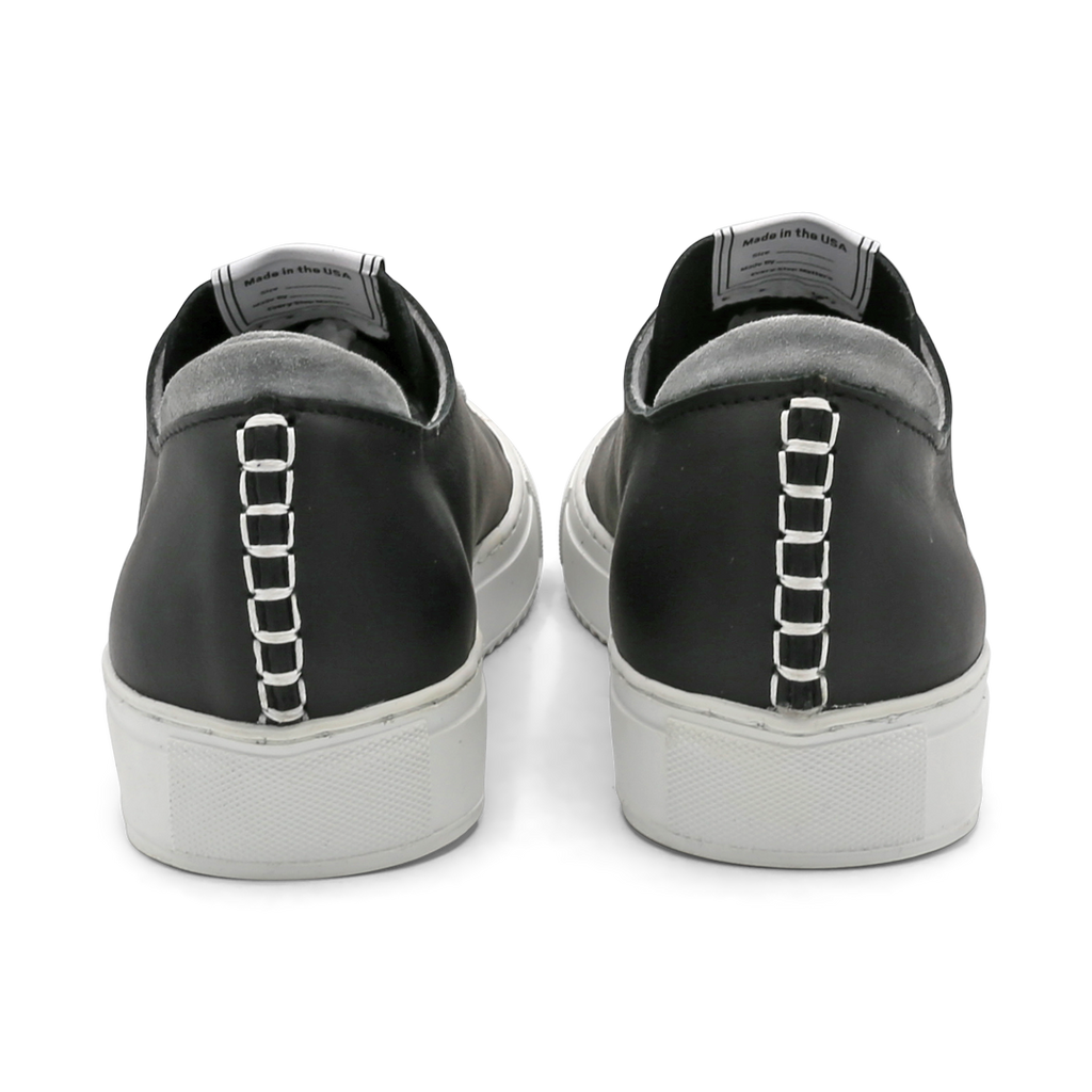 Made to Order: “The Eastsider" Men's Low Top Sneakers