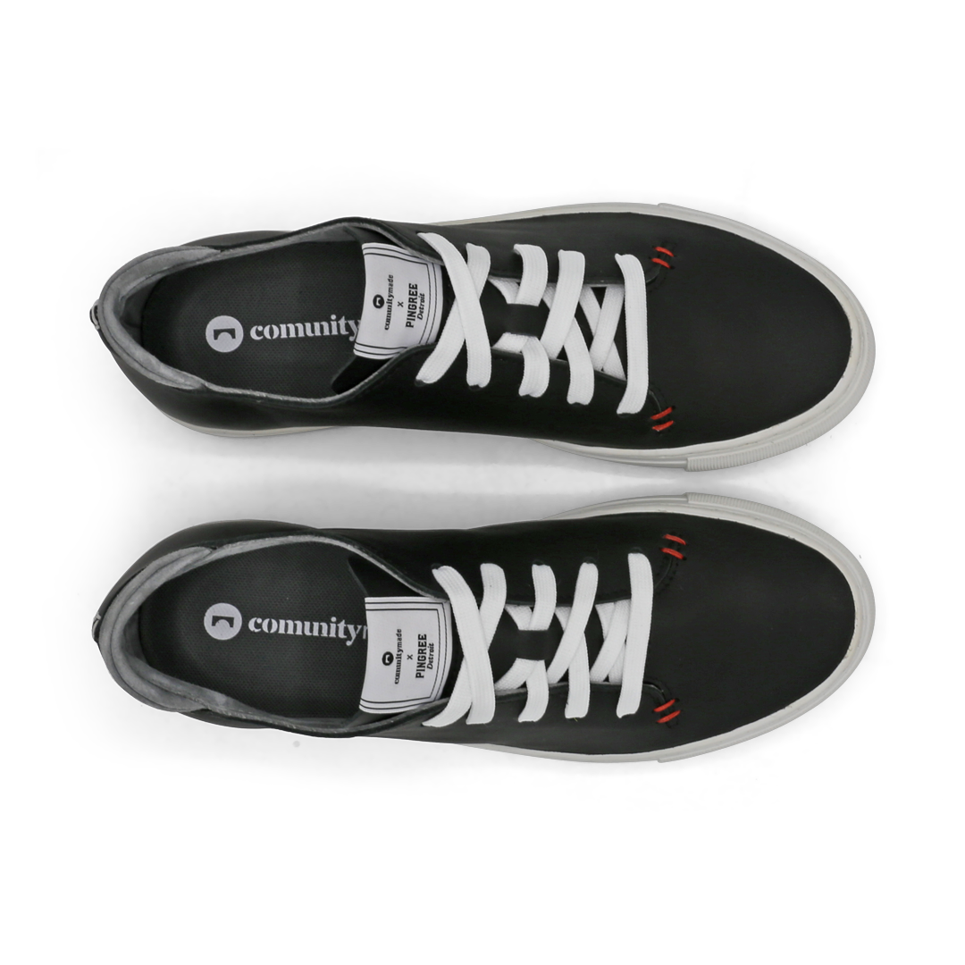 Made to Order: “The Eastsider" Men's Low Top Sneakers