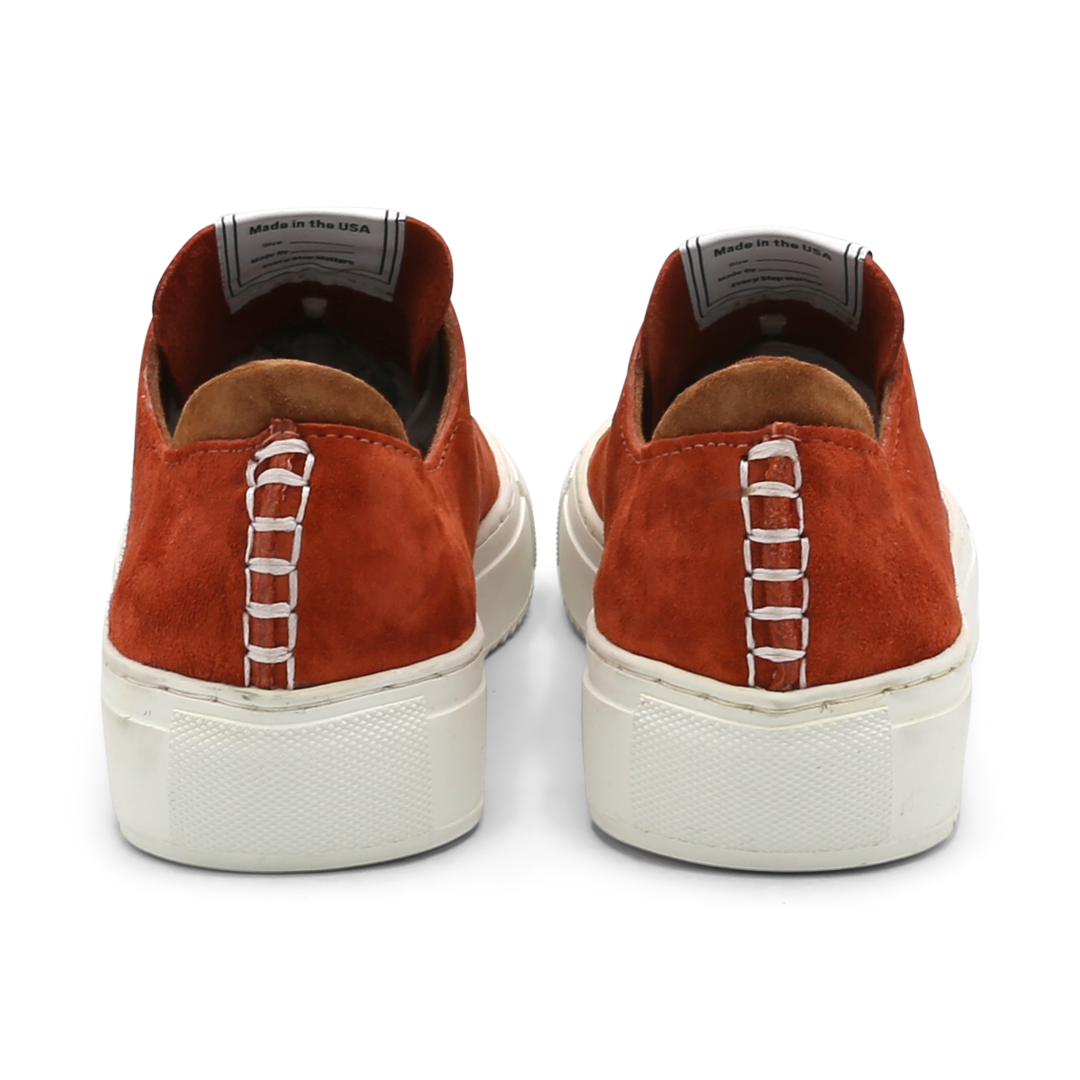 Made to Order: “The Eastsider" Women's Low Top Sneakers