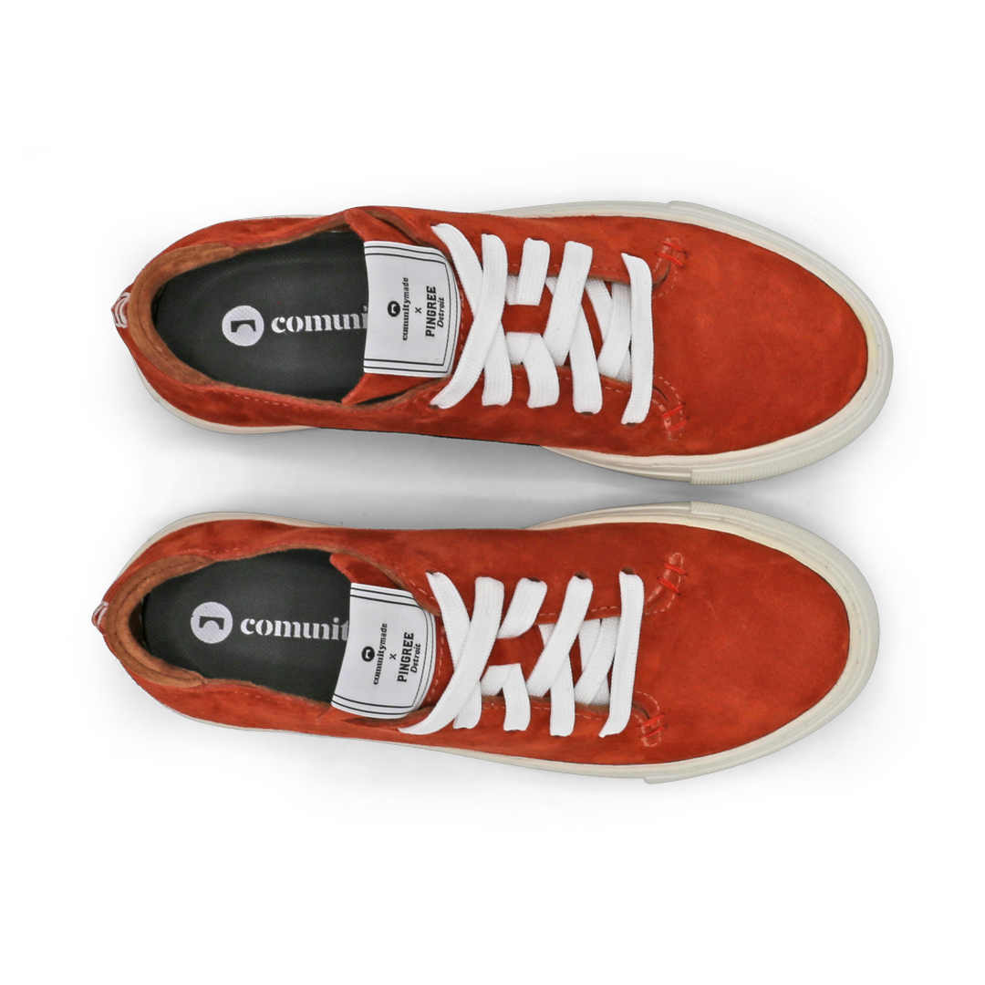 Made to Order: “The Eastsider" Women's Low Top Sneakers