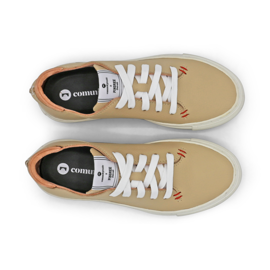 Made to Order: “The Eastsider" Women's Low Top Sneakers