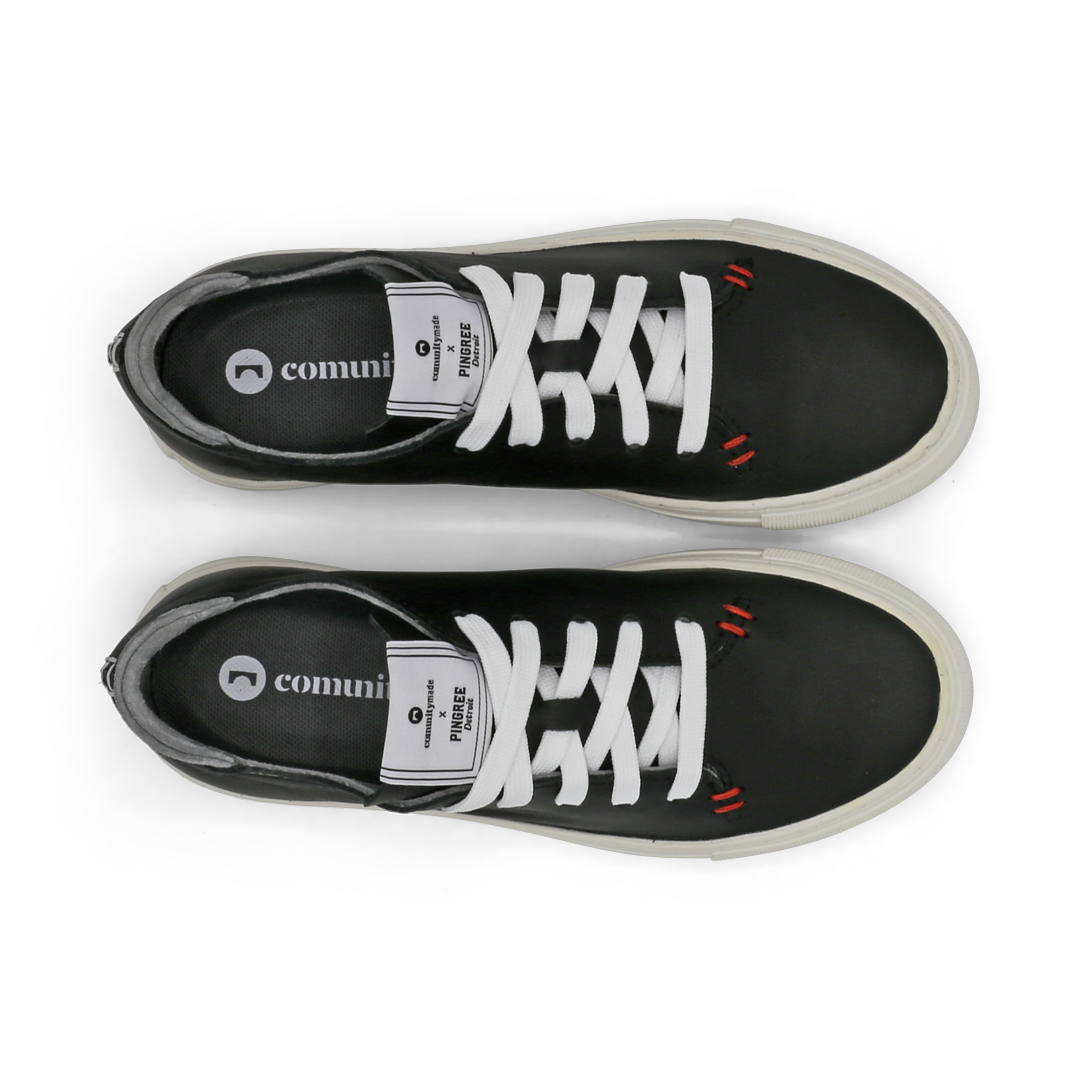 Made to Order: “The Eastsider" Women's Low Top Sneakers