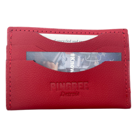 Detroit Red Wings Leather Women's Wallet - Bags & Wallets