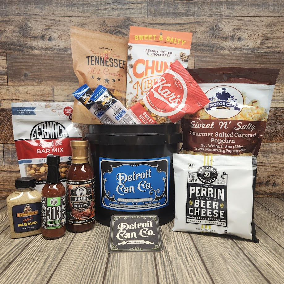 Michigan-Made Favorites from our Friends