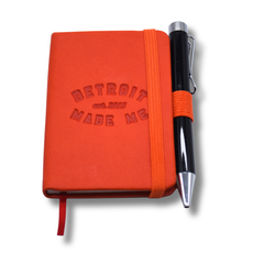 Pingree Pocket Journal