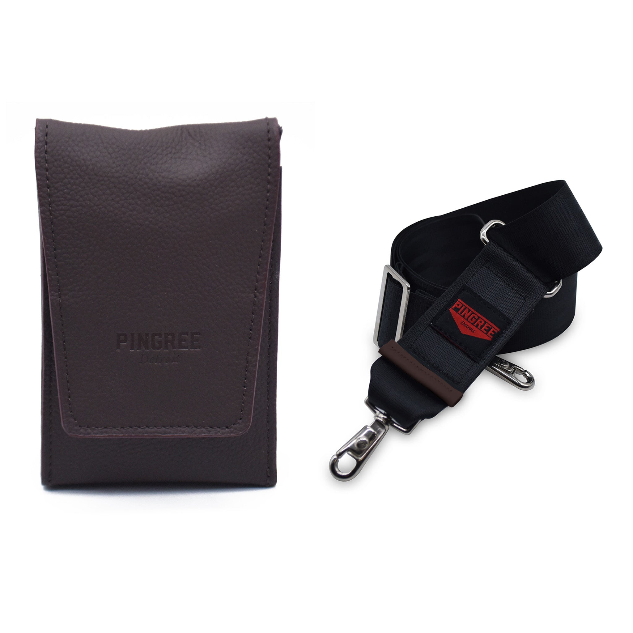 Motown Venue Bag - Seatbelt Strap (Made to Order)