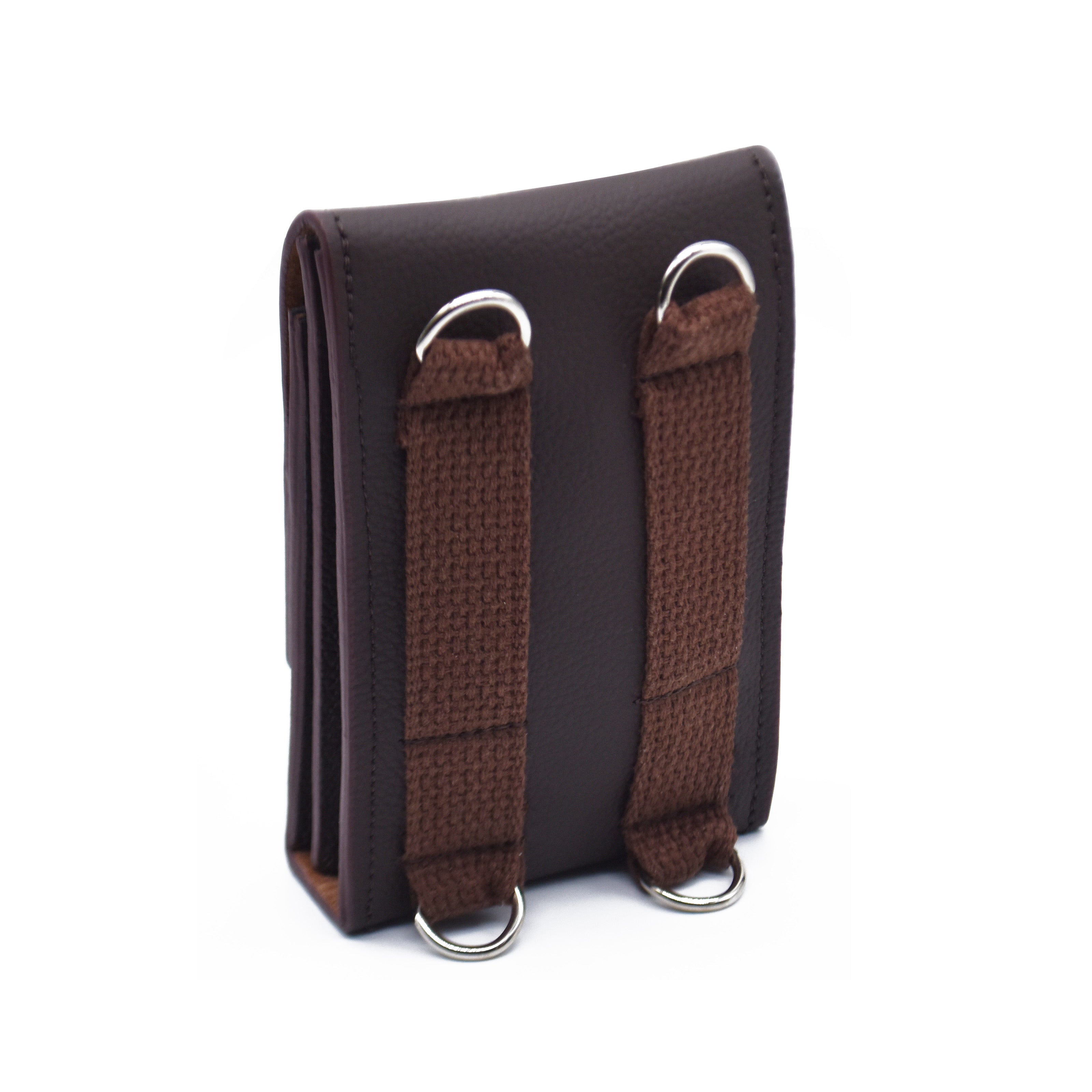Motown Venue Bag - Seatbelt. Stylish Detroit-Made Compact