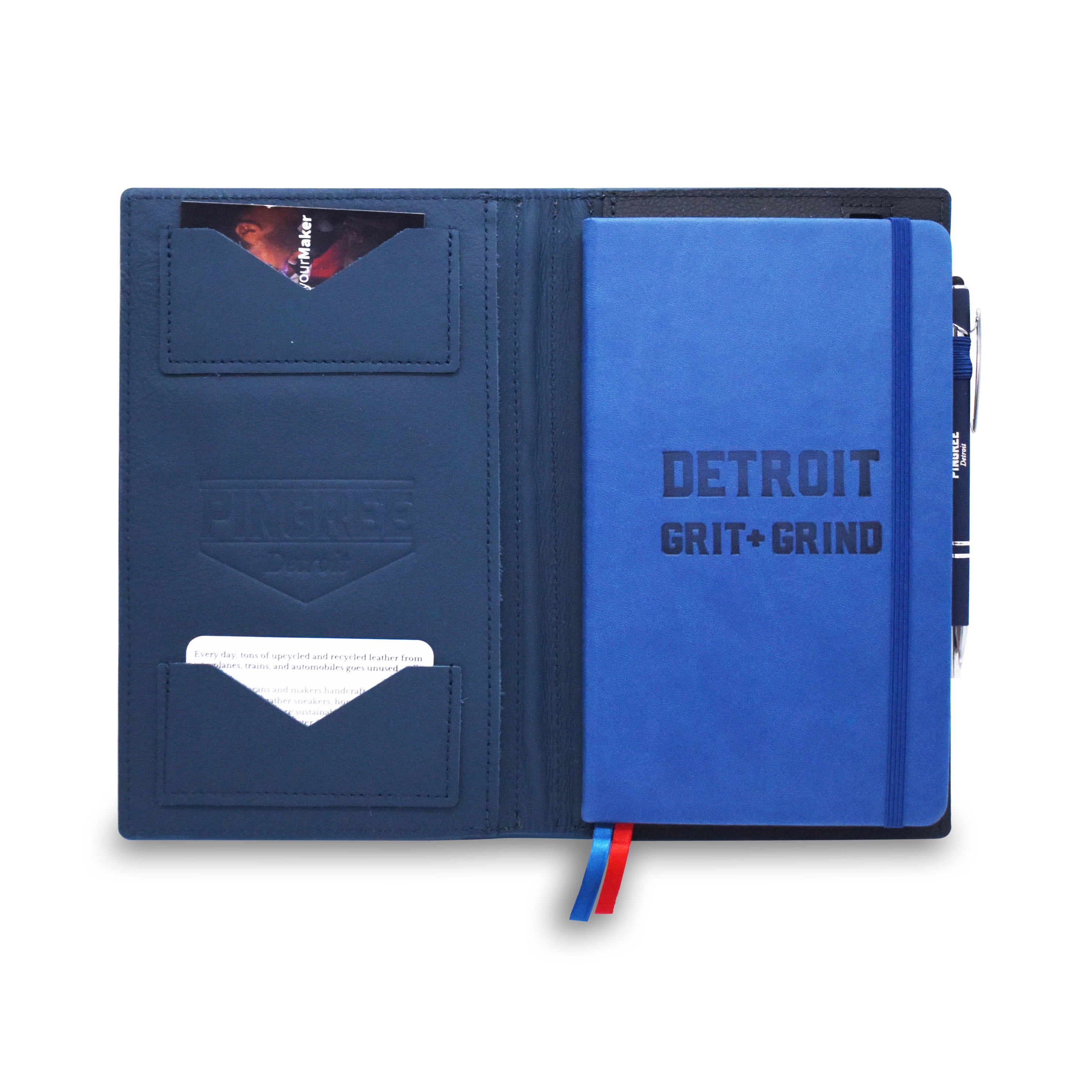 Pingree Work Folio