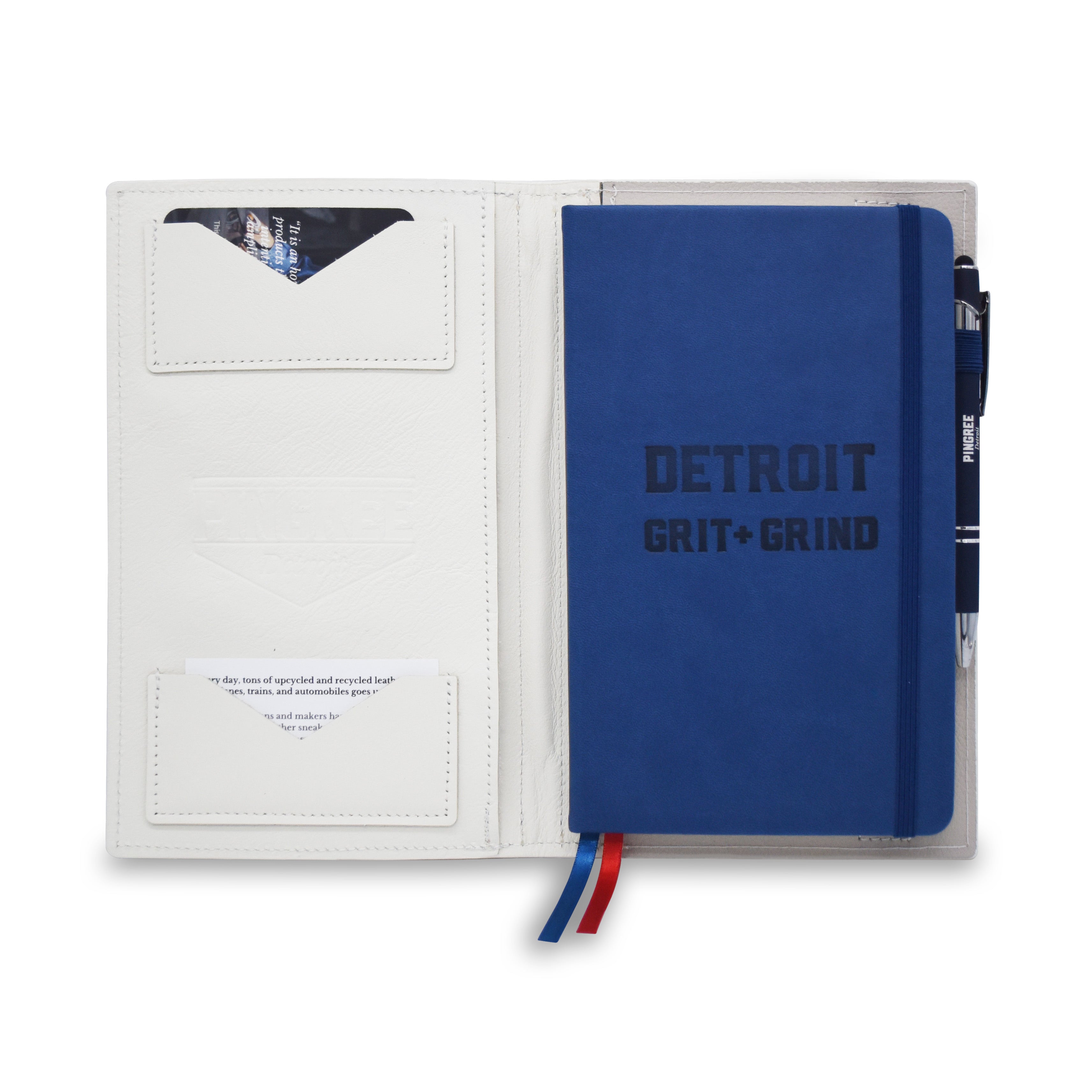 Pingree Work Folio