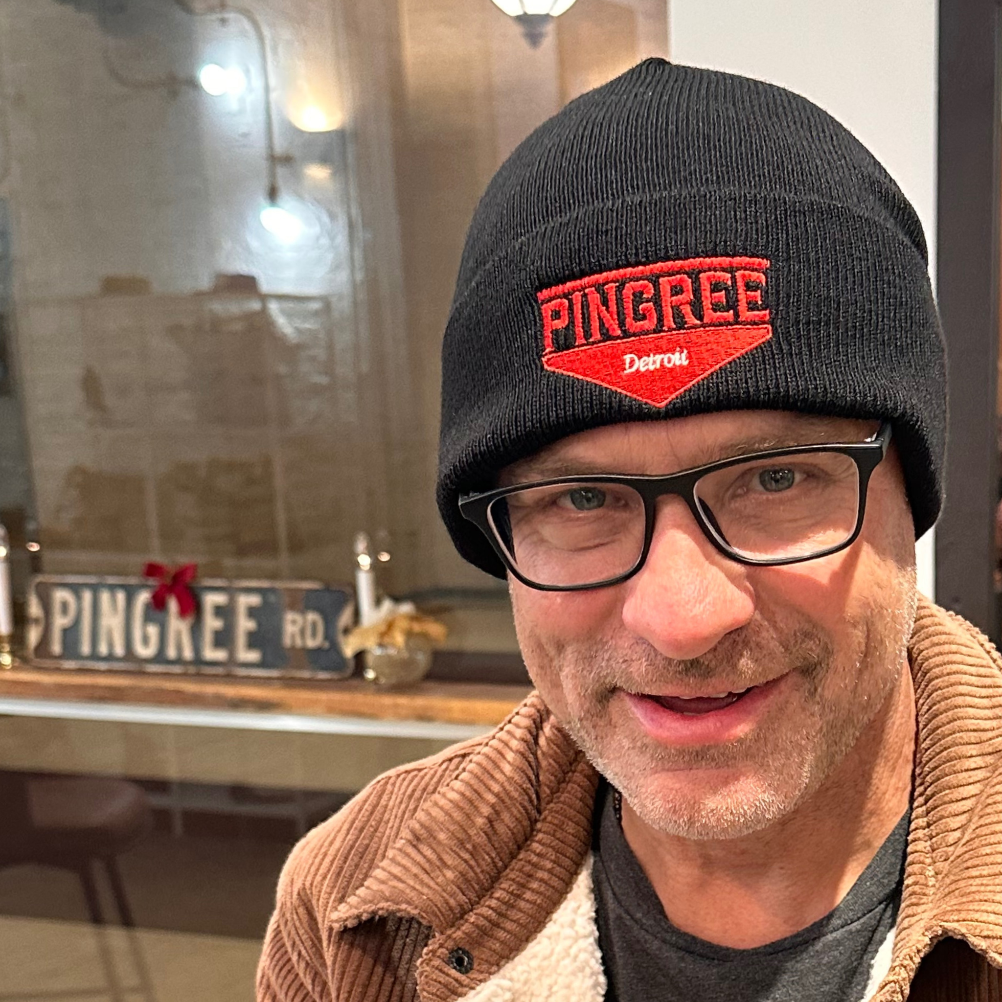 Kercheval Knit Beanie