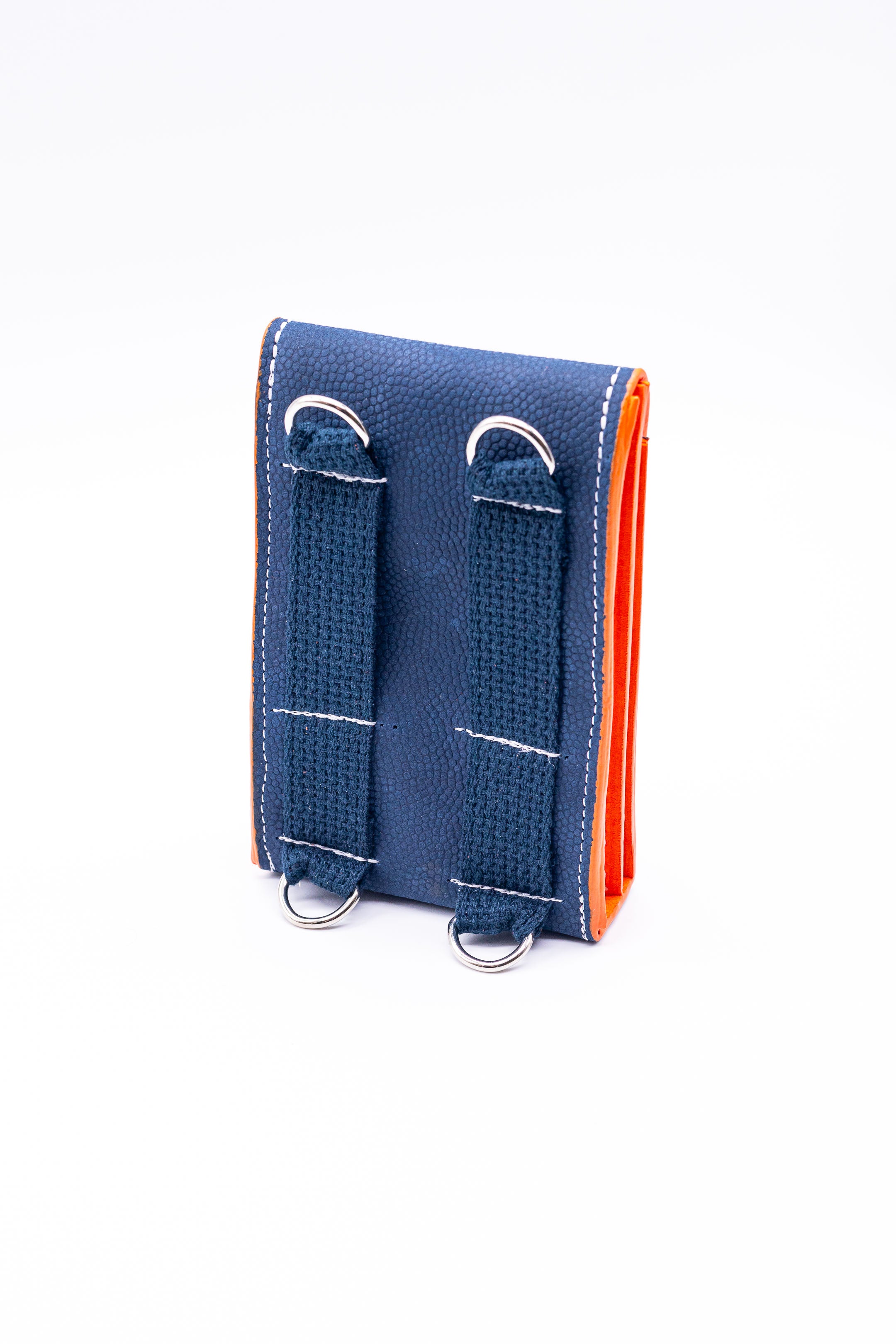 Motown Venue Bag - Seatbelt. Stylish Detroit-Made Compact