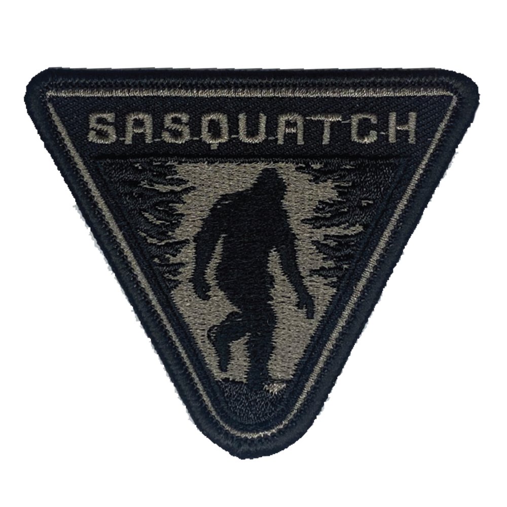 Patch - Ford Bronco - Sasquatch