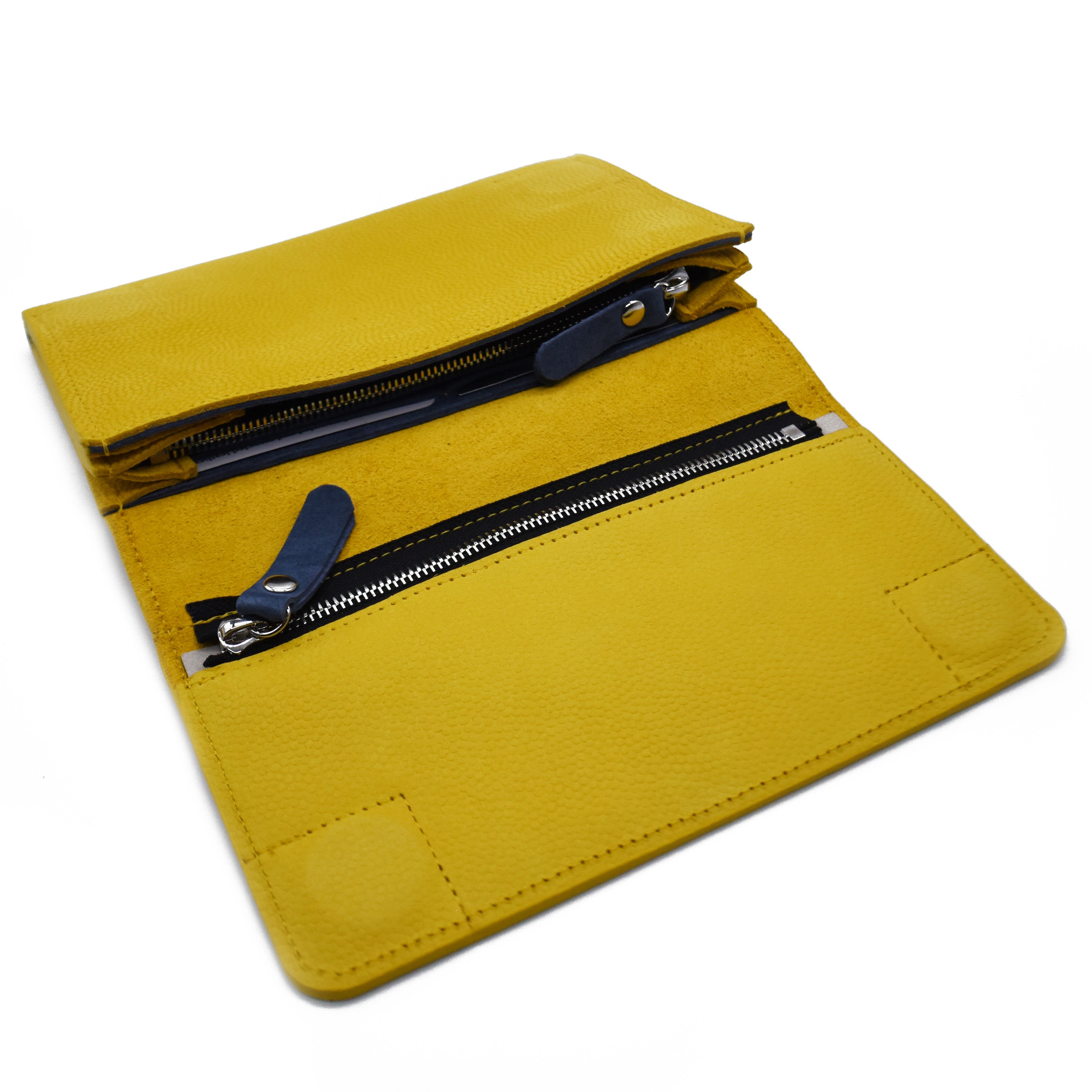 アクセサリー Yusuke0505 Adeline Lux 5-in-1 Crossbody & Clutch - Leather | Handmade in