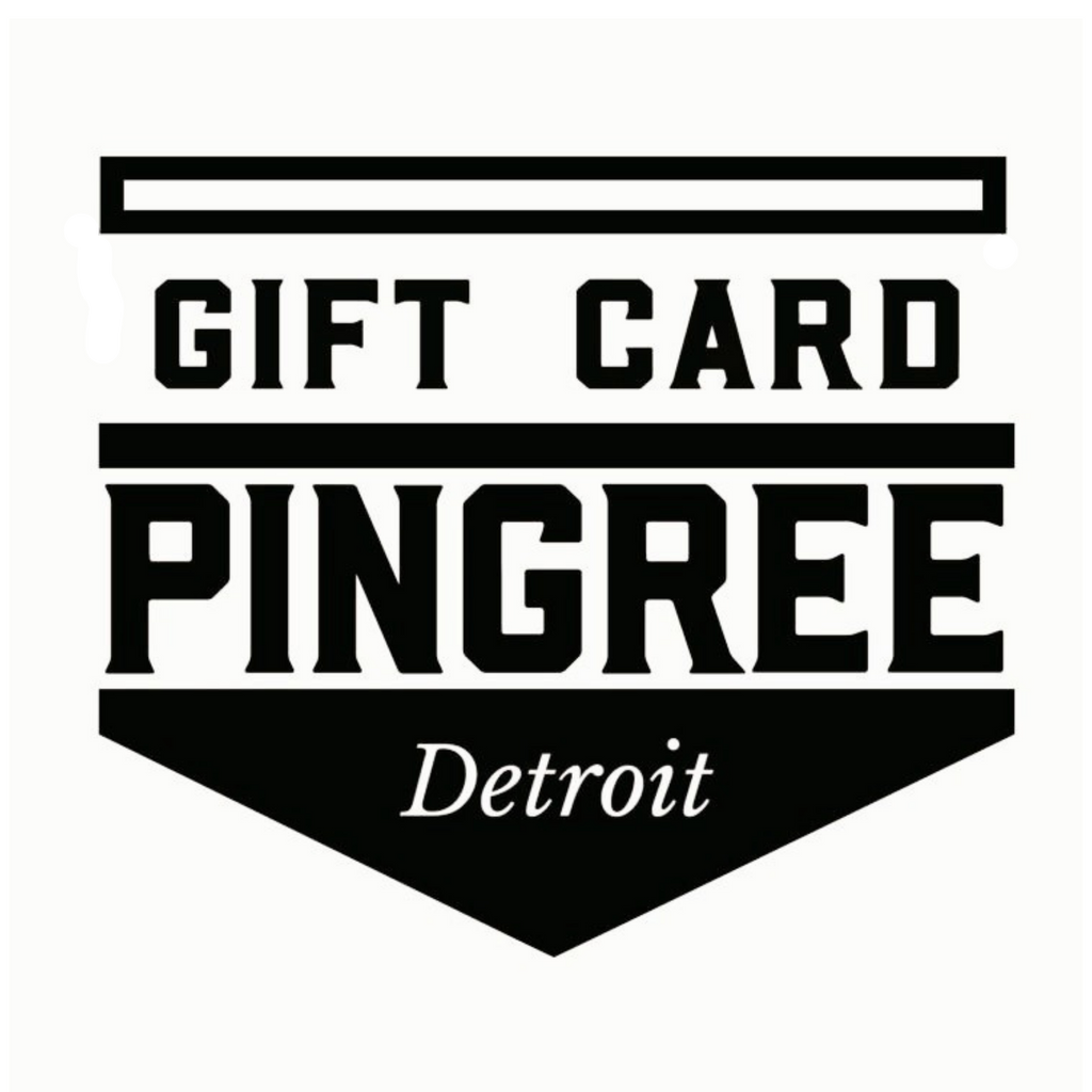 Pingree Gift Card