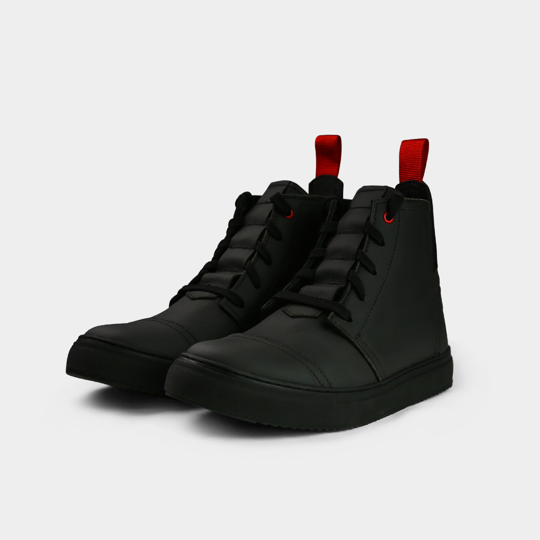 “The Mayor" Men's Sneakers (Made to Order)